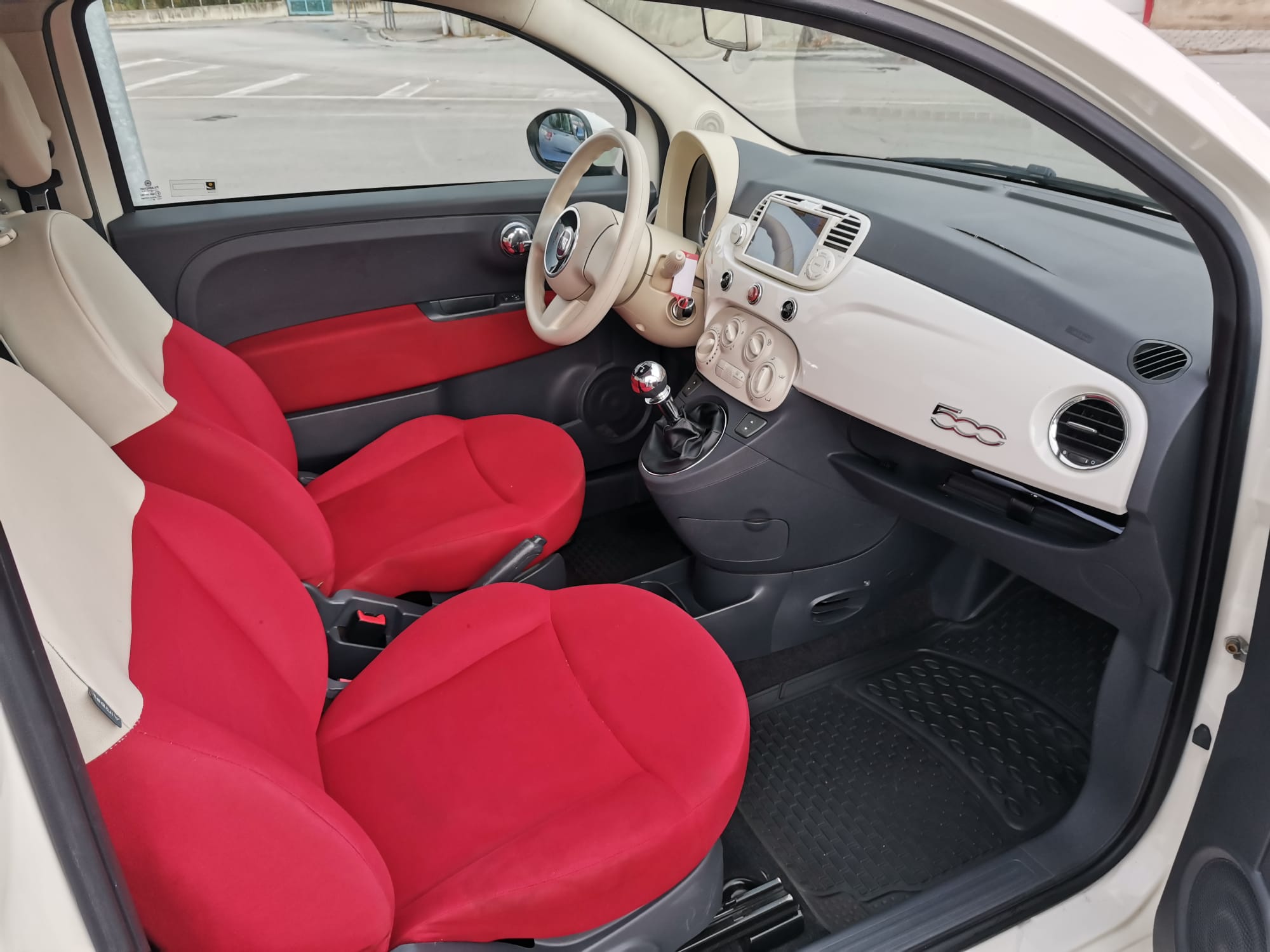 Fiat 500 1.2 Pop