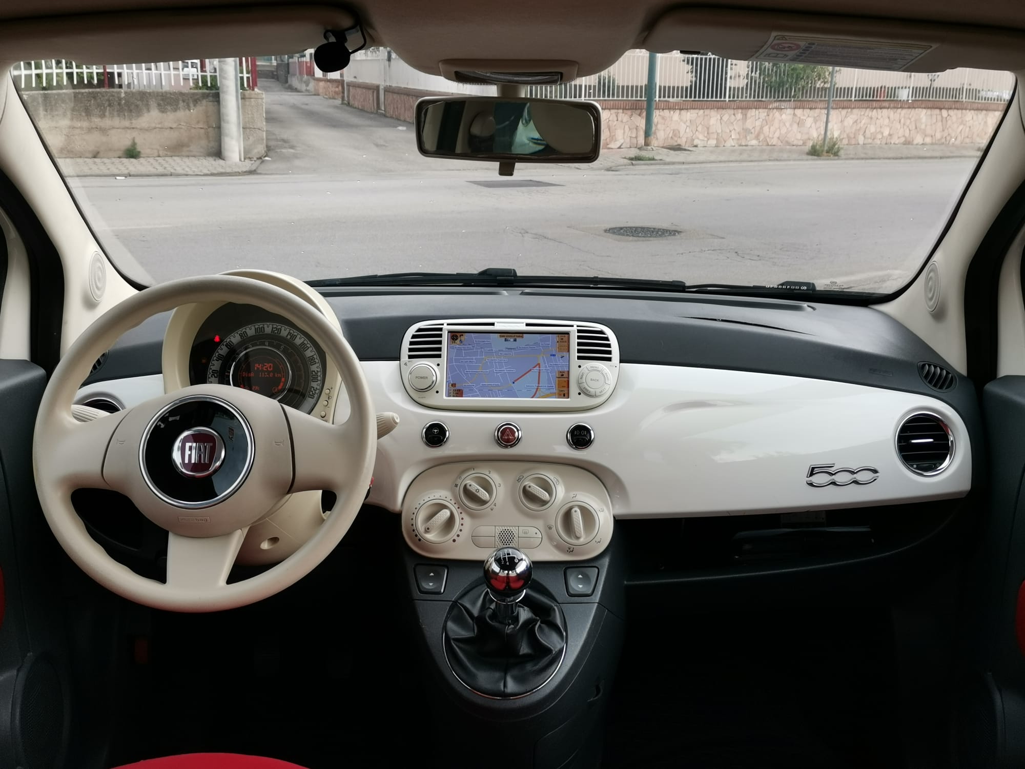 Fiat 500 1.2 Pop