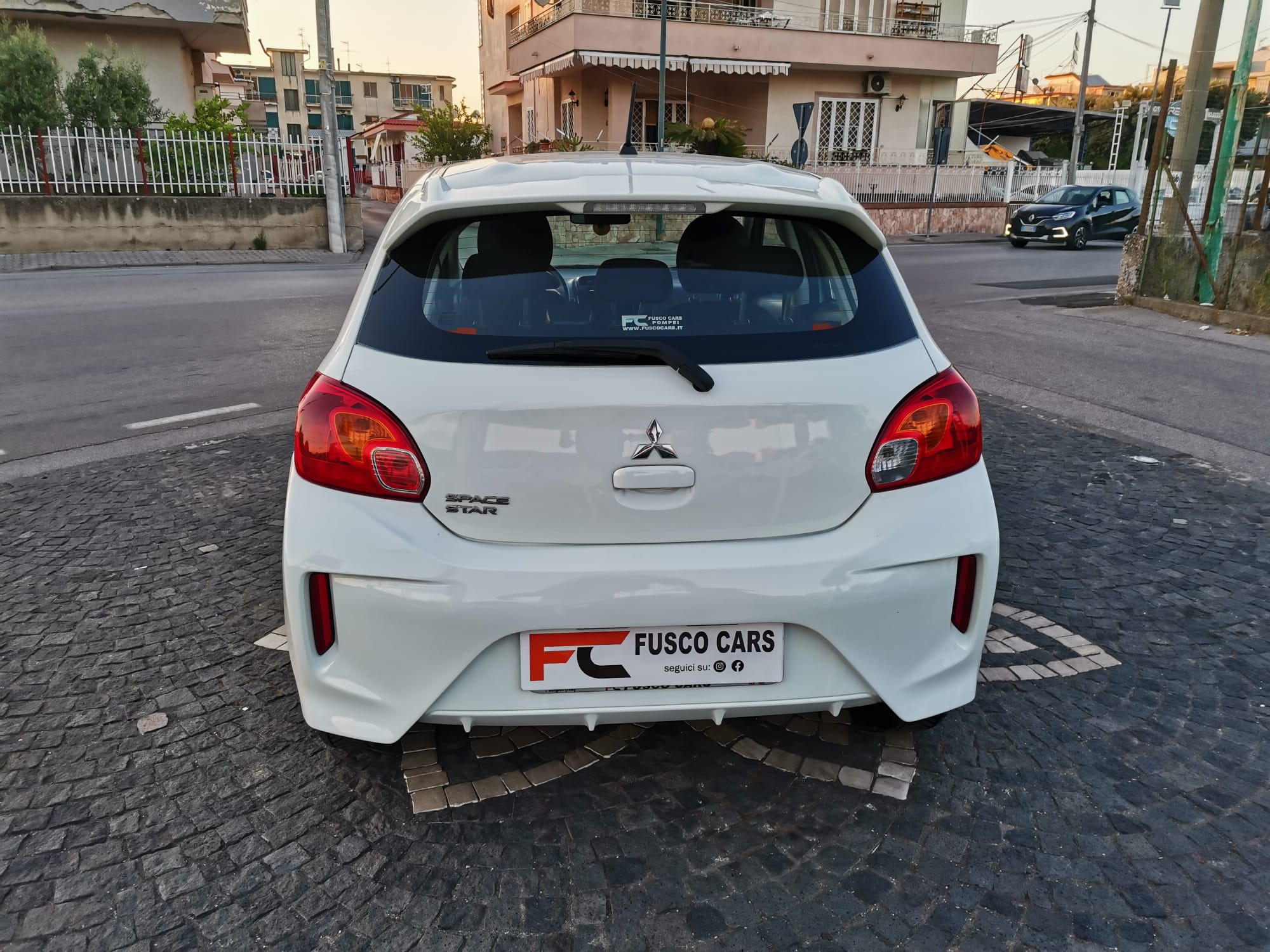 Mitsubishi Space Star 1.2 Intense
