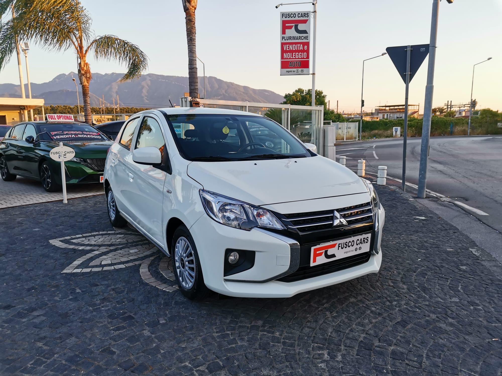 Mitsubishi Space Star 1.2 Intense