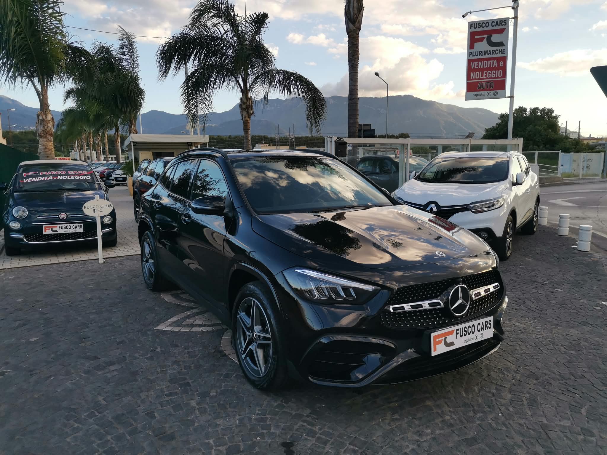 Mercedes-benz GLA 180 d Automatic AMG Line Premium