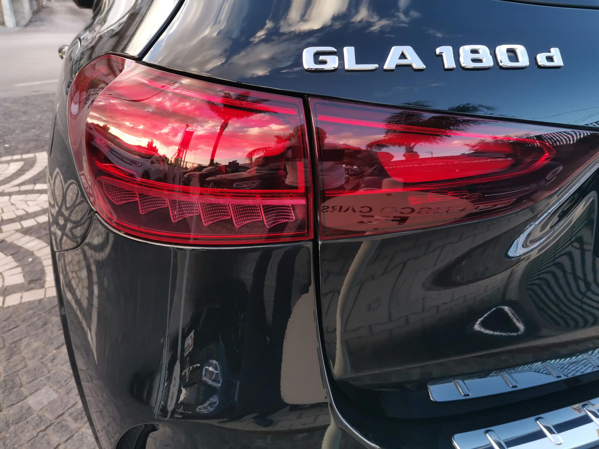 Mercedes-benz GLA 180 d Automatic AMG Line Premium