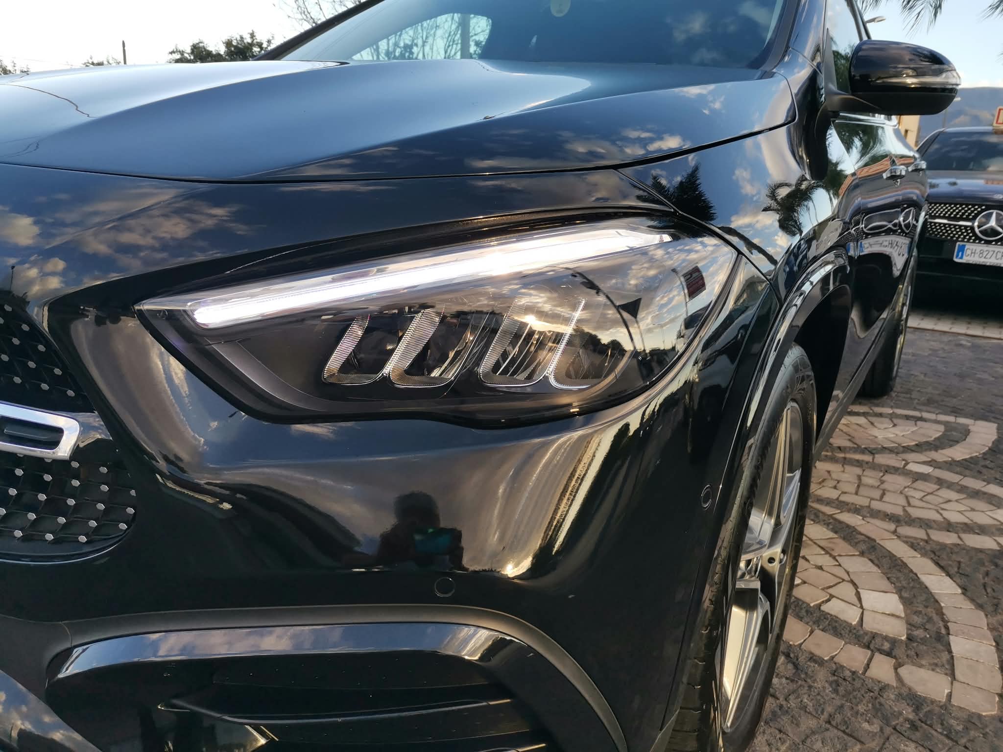 Mercedes-benz GLA 180 d Automatic AMG Line Premium