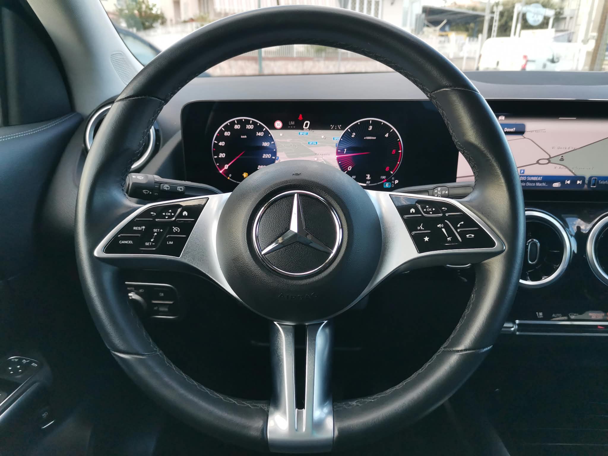 Mercedes-benz GLA 180 d Automatic AMG Line Premium