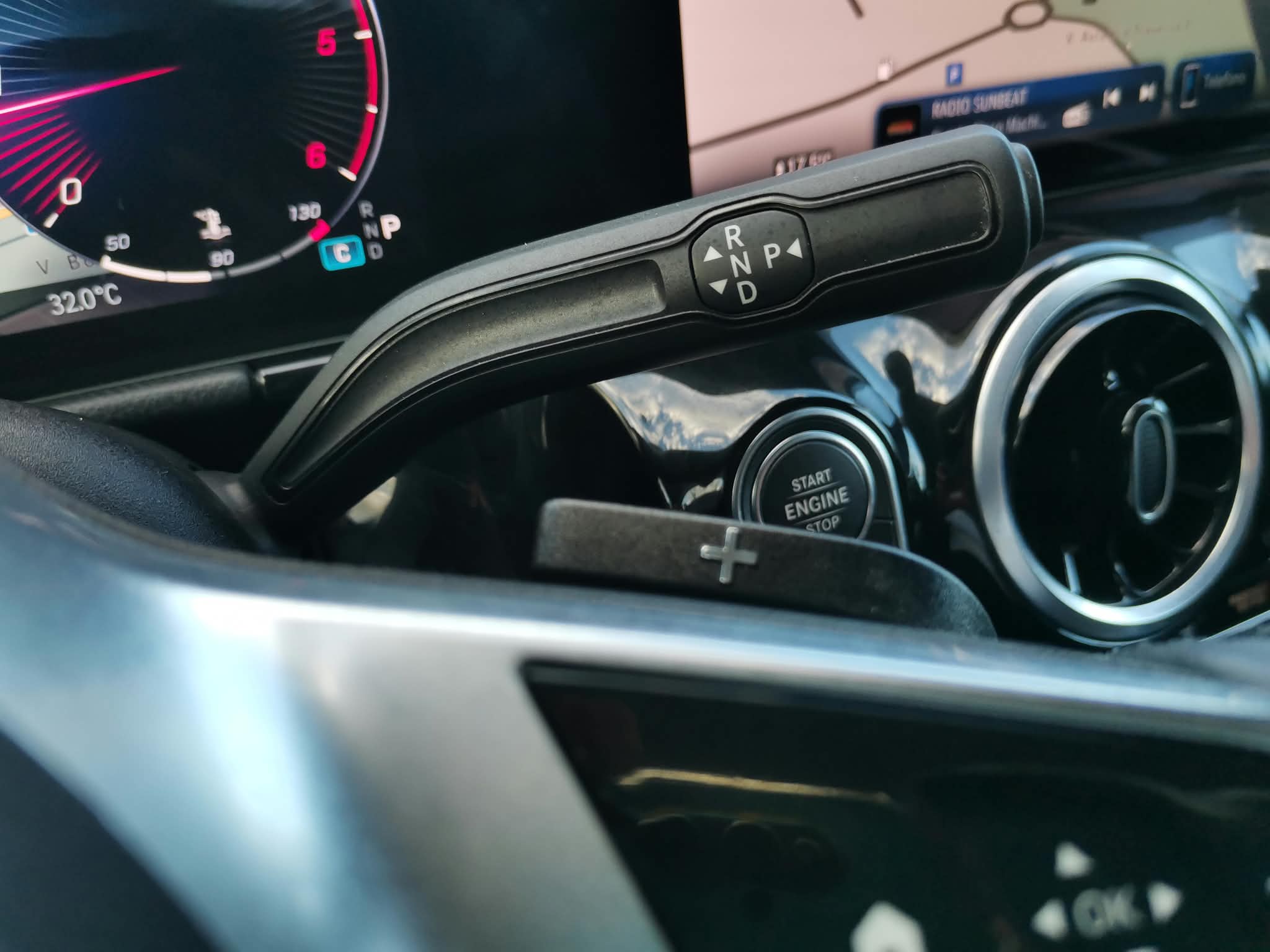 Mercedes-benz GLA 180 d Automatic AMG Line Premium