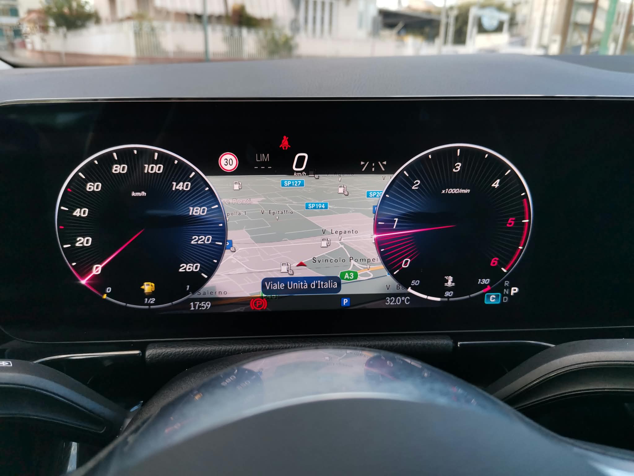 Mercedes-benz GLA 180 d Automatic AMG Line Premium