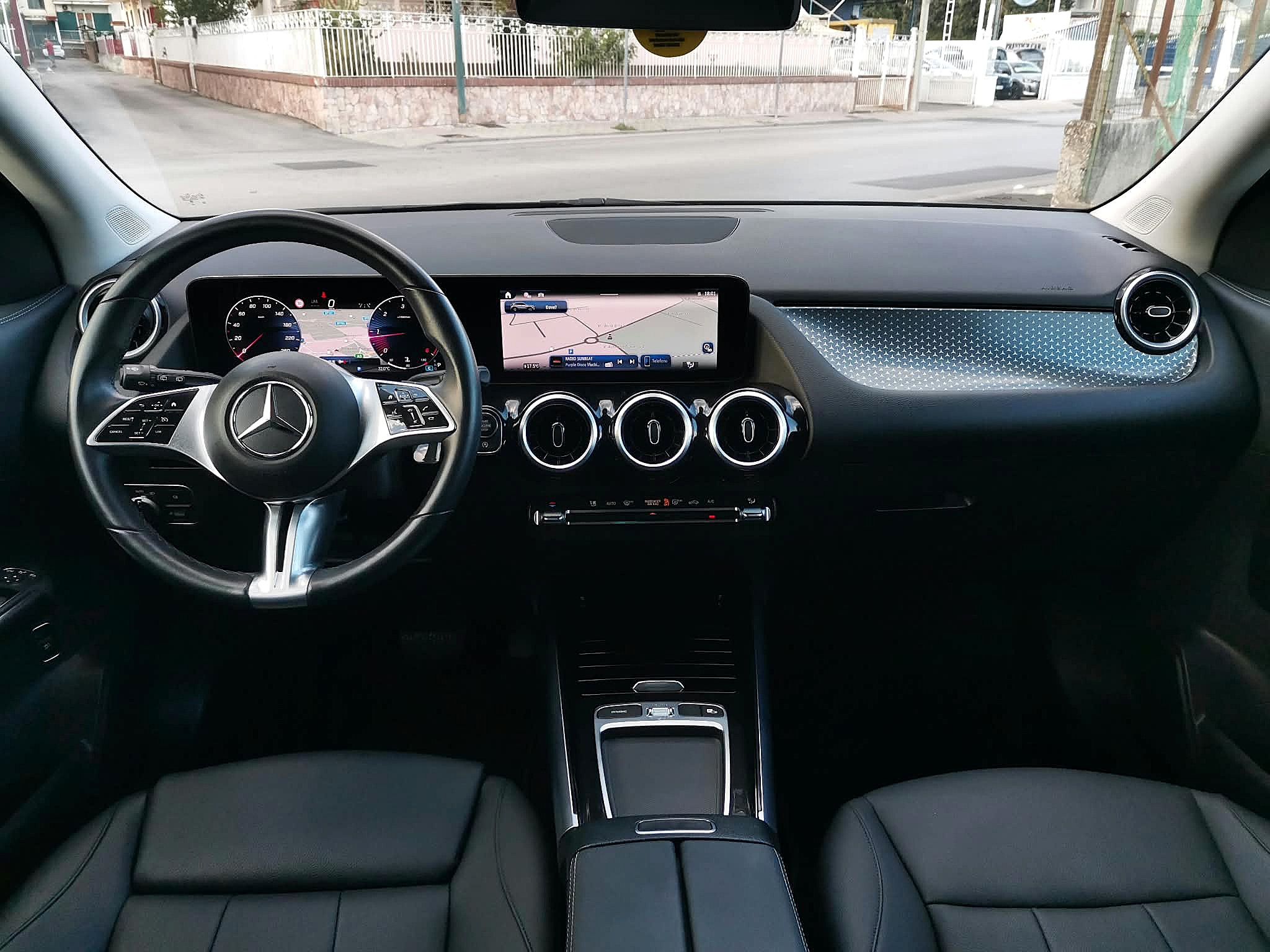 Mercedes-benz GLA 180 d Automatic AMG Line Premium