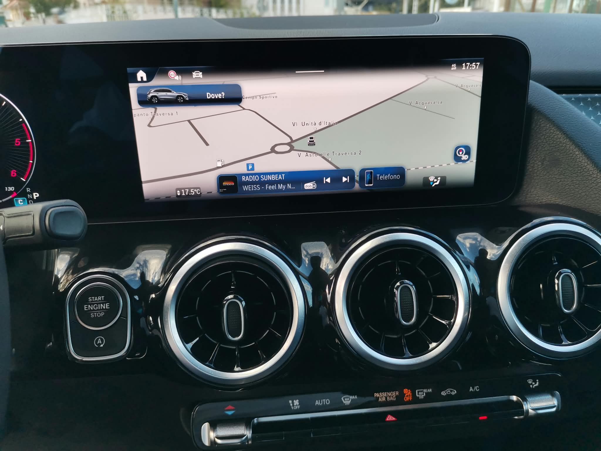 Mercedes-benz GLA 180 d Automatic AMG Line Premium