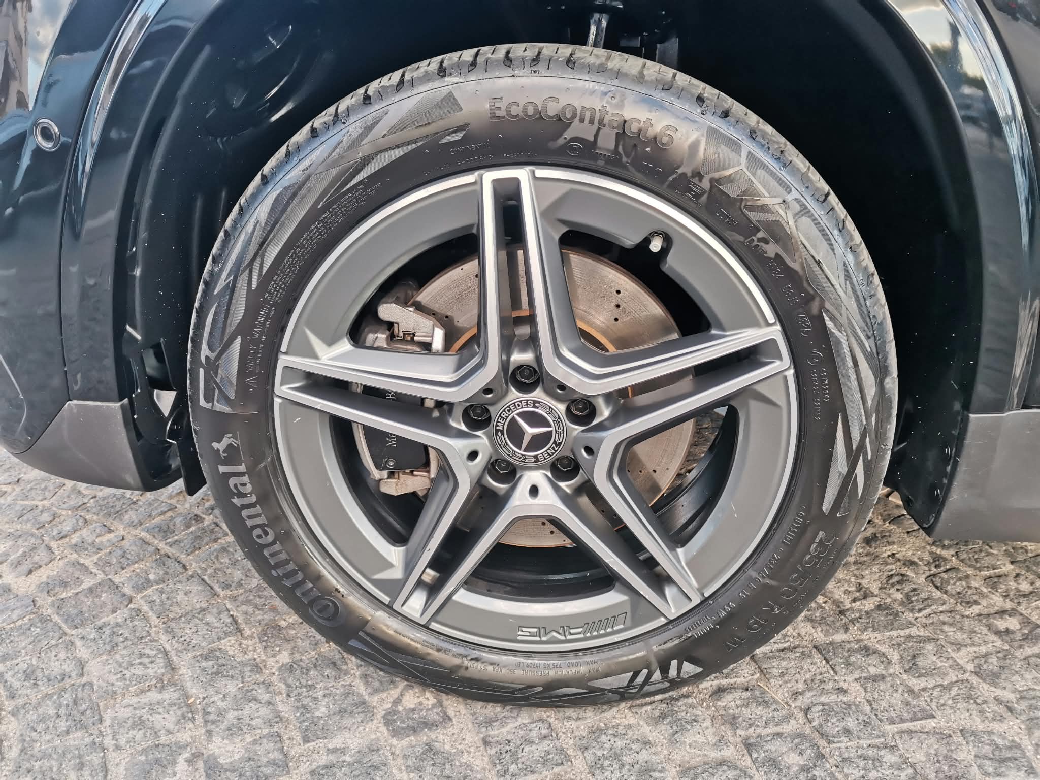 Mercedes-benz GLA 180 d Automatic AMG Line Premium