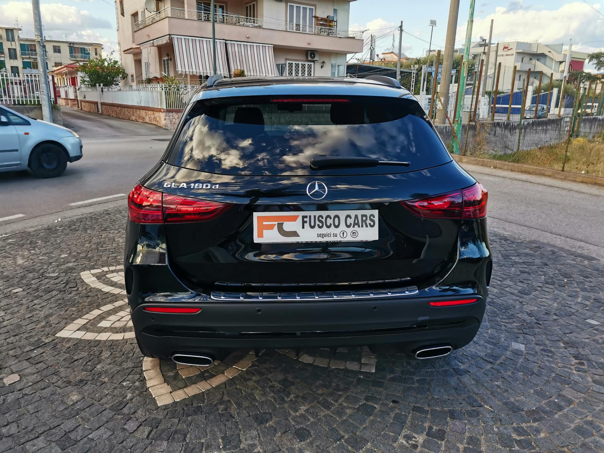 Mercedes-benz GLA 180 d Automatic AMG Line Premium