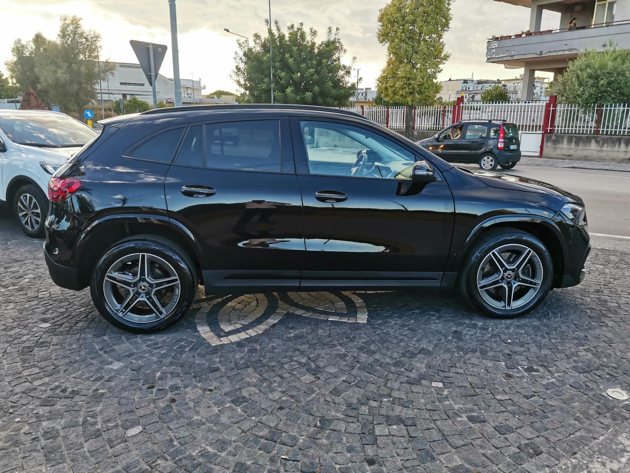Mercedes-benz GLA 180 d Automatic AMG Line Premium