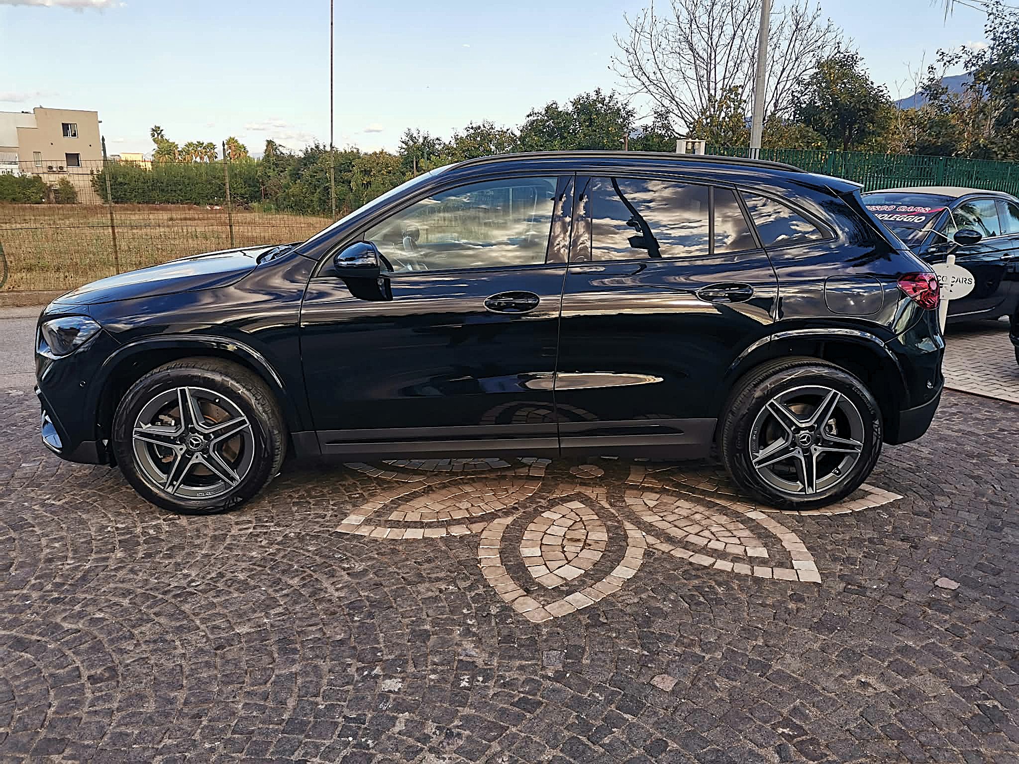 Mercedes-benz GLA 180 d Automatic AMG Line Premium