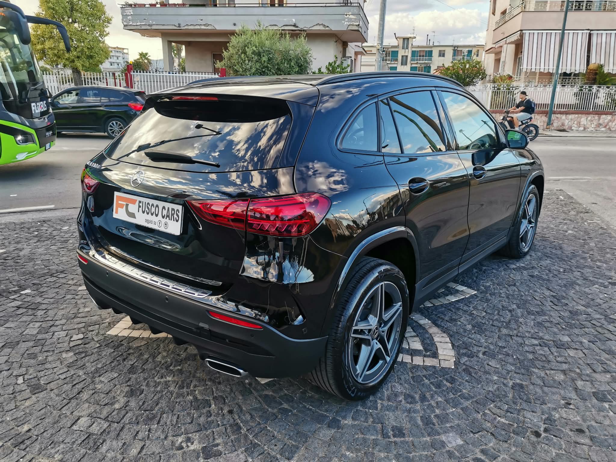 Mercedes-benz GLA 180 d Automatic AMG Line Premium