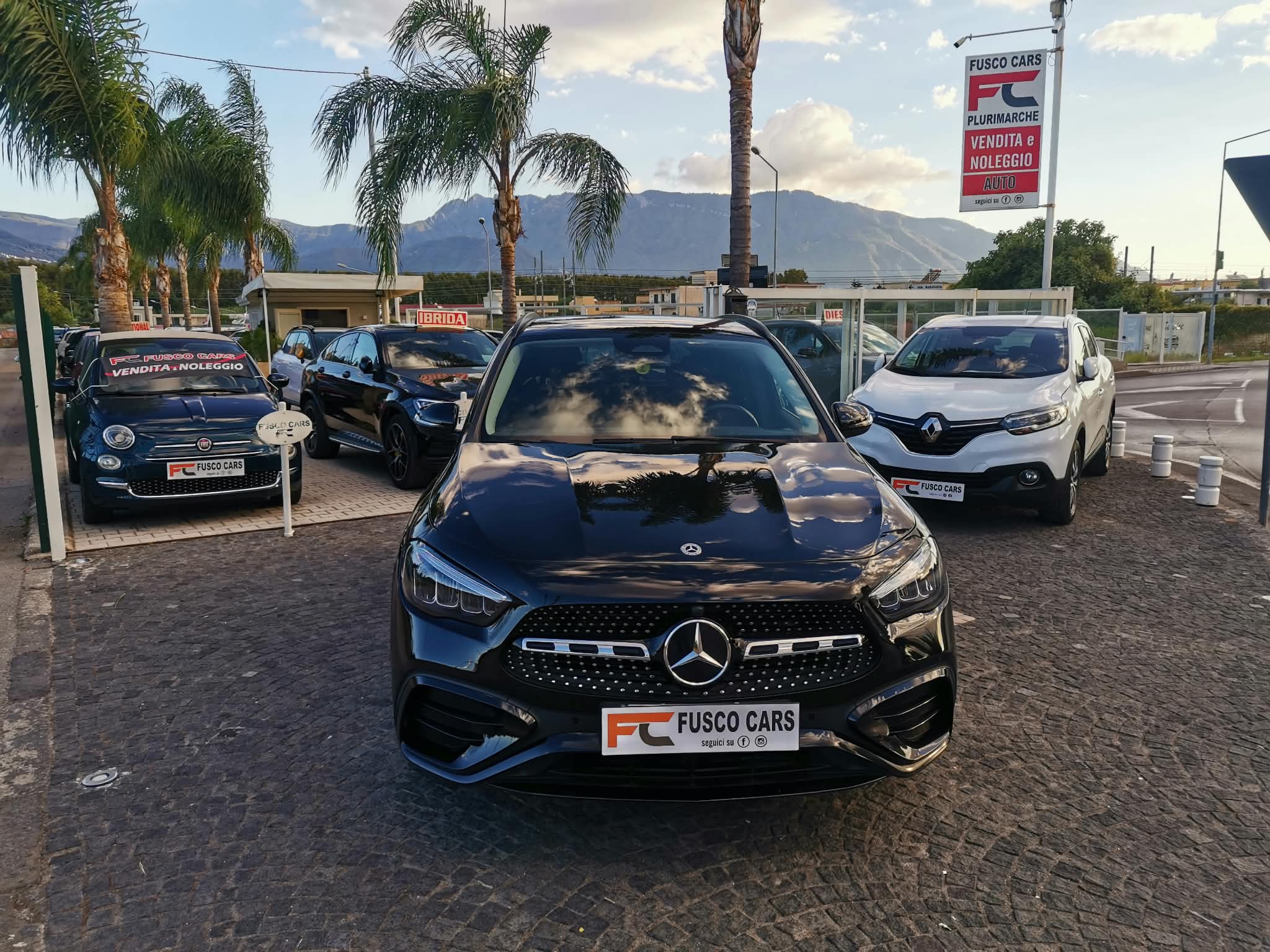 Mercedes-benz GLA 180 d Automatic AMG Line Premium