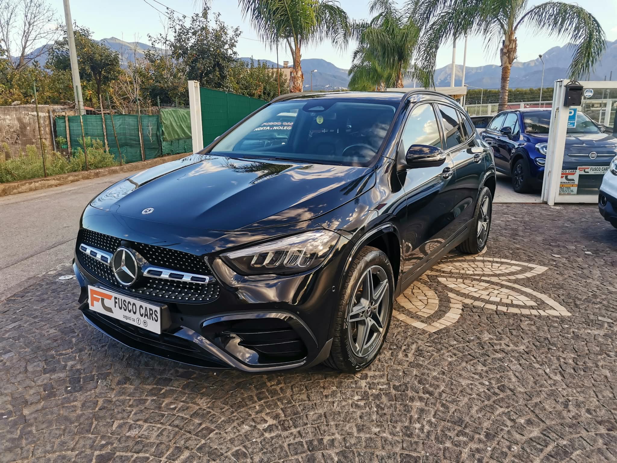 Mercedes-benz GLA 180 d Automatic AMG Line Premium