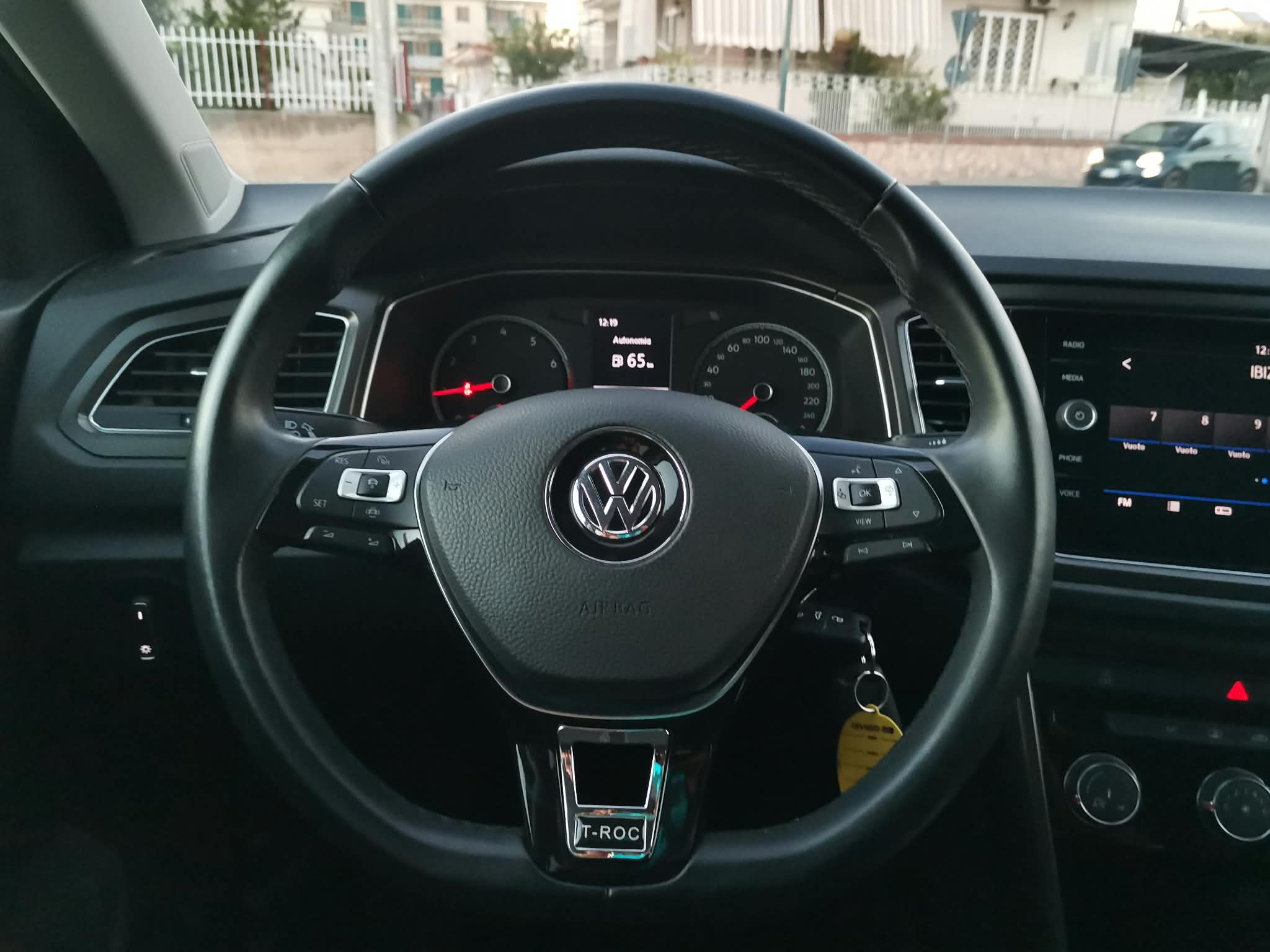 Volkswagen T-Roc 1.0 TSI 115 CV Style BlueMotion Technology