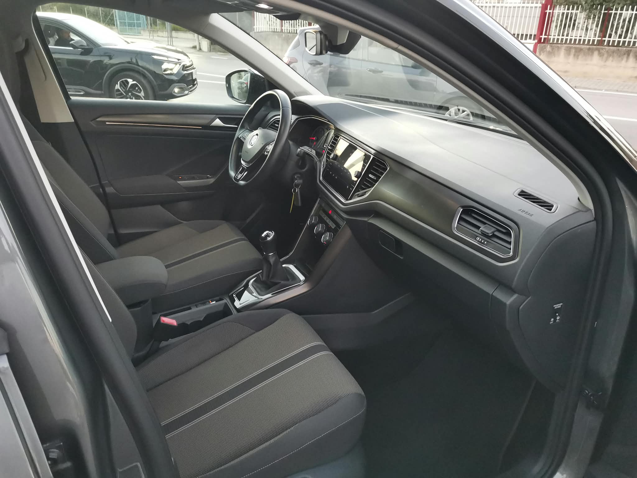 Volkswagen T-Roc 1.0 TSI 115 CV Style BlueMotion Technology