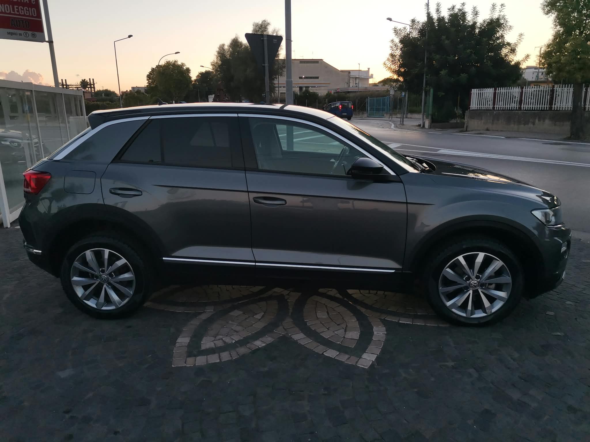 Volkswagen T-Roc 1.0 TSI 115 CV Style BlueMotion Technology