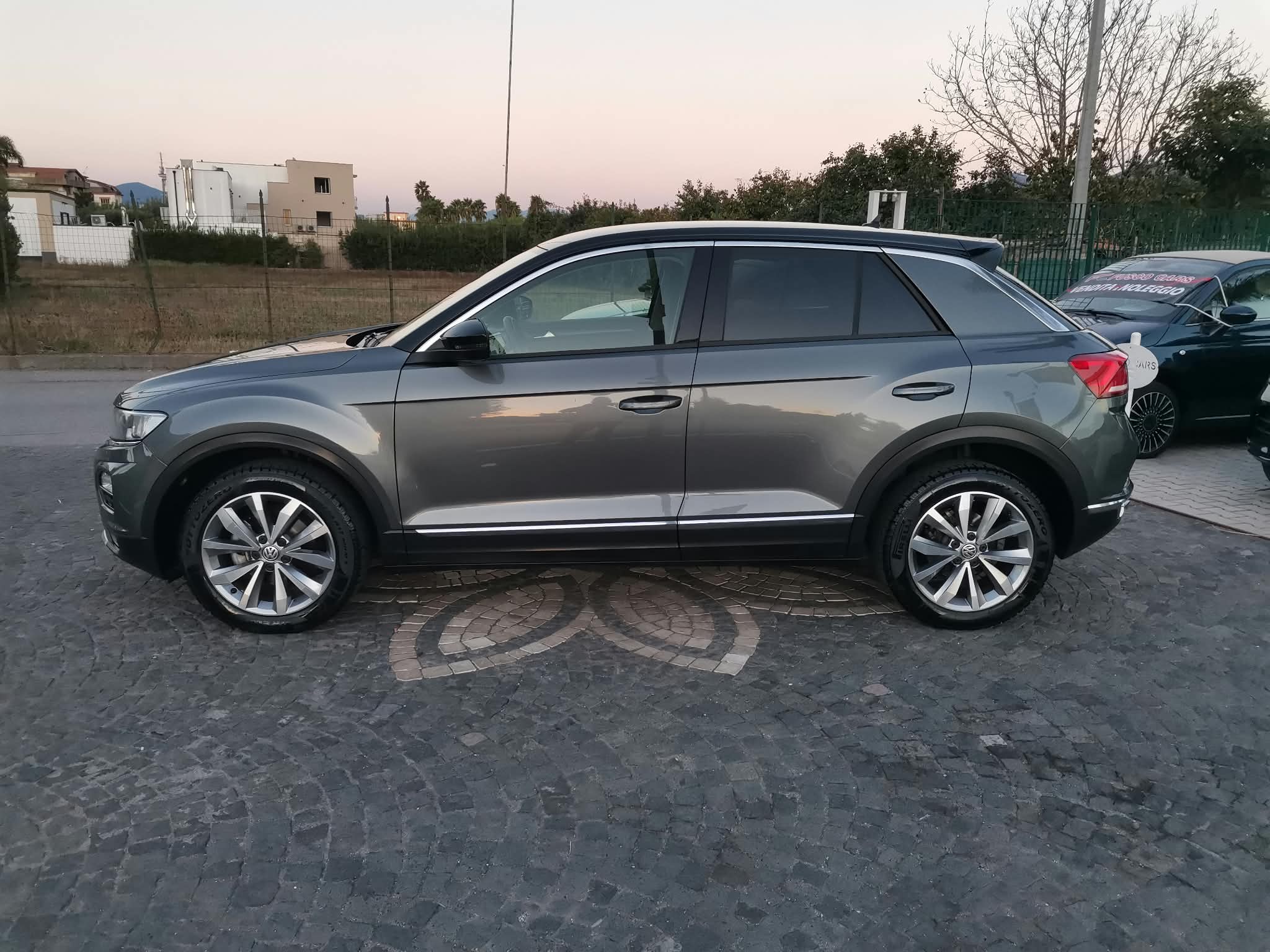 Volkswagen T-Roc 1.0 TSI 115 CV Style BlueMotion Technology