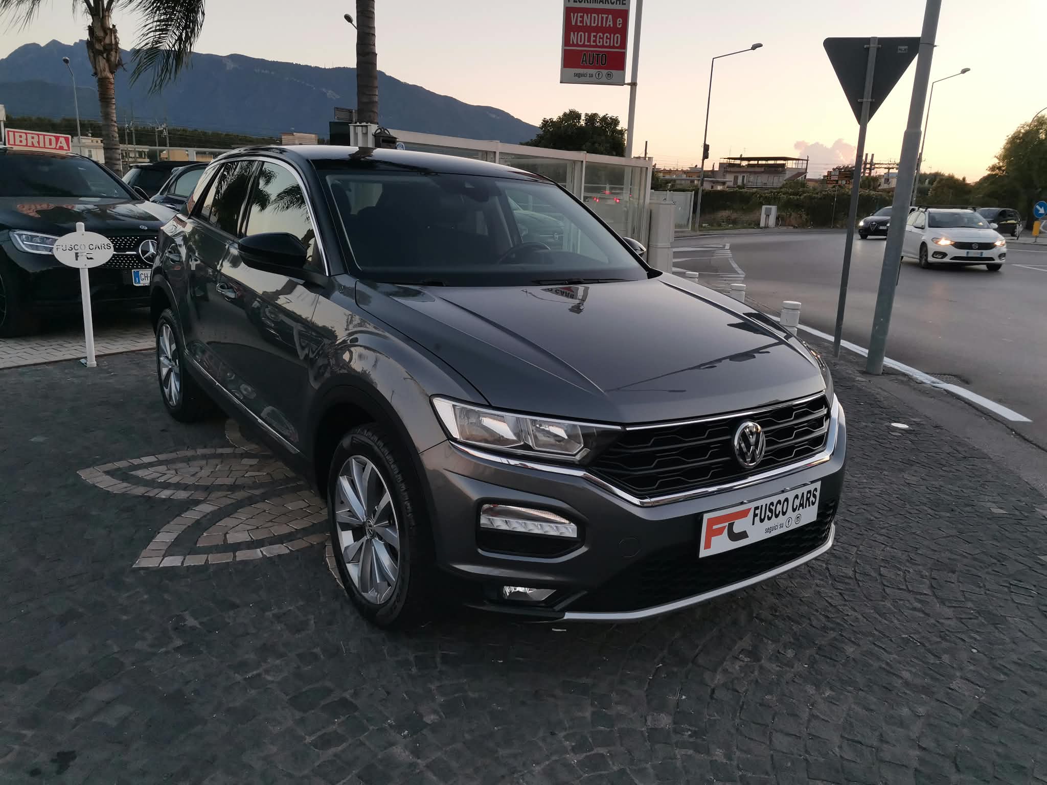 Volkswagen T-Roc 1.0 TSI 115 CV Style BlueMotion Technology