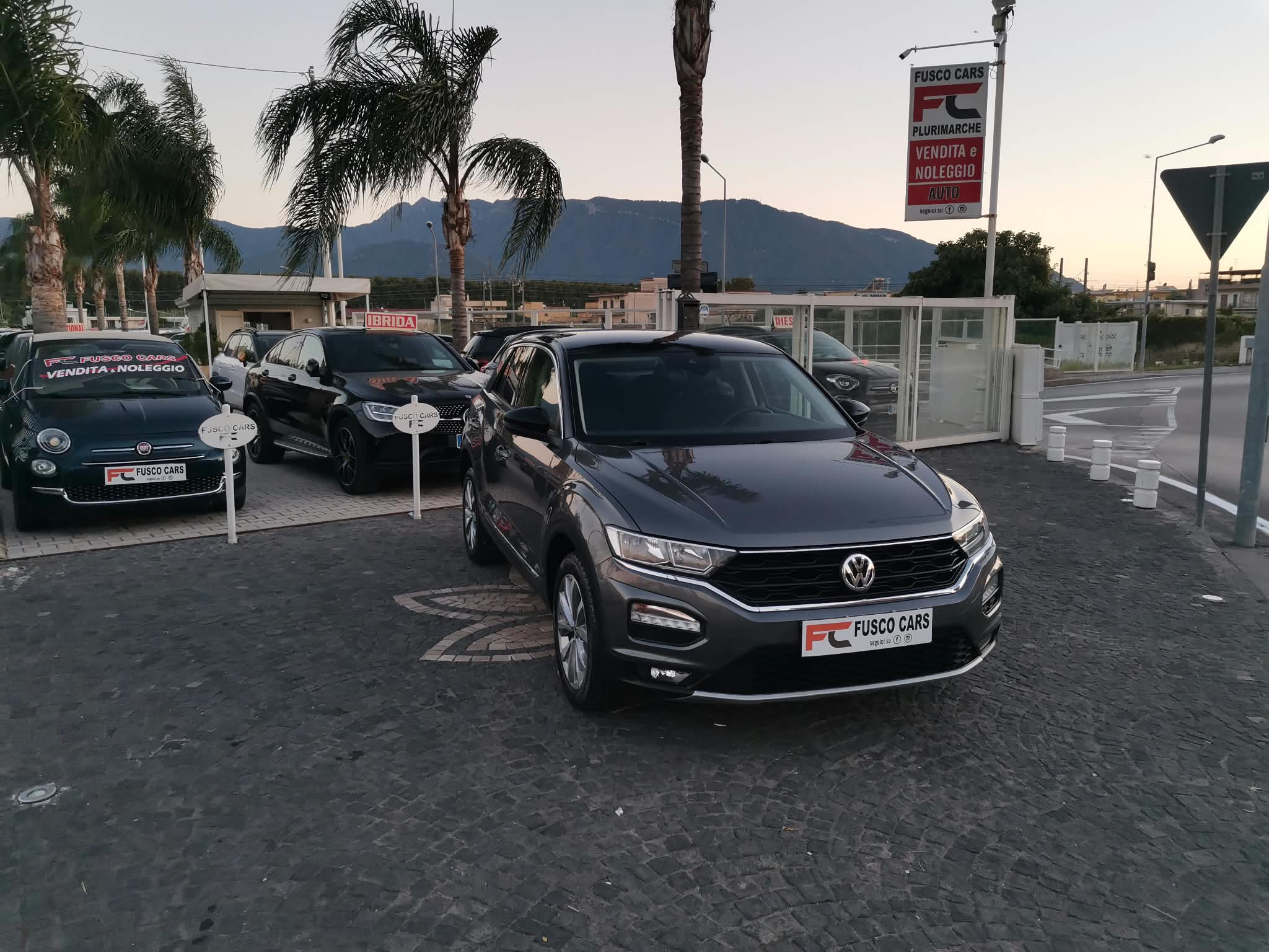 Volkswagen T-Roc 1.0 TSI 115 CV Style BlueMotion Technology
