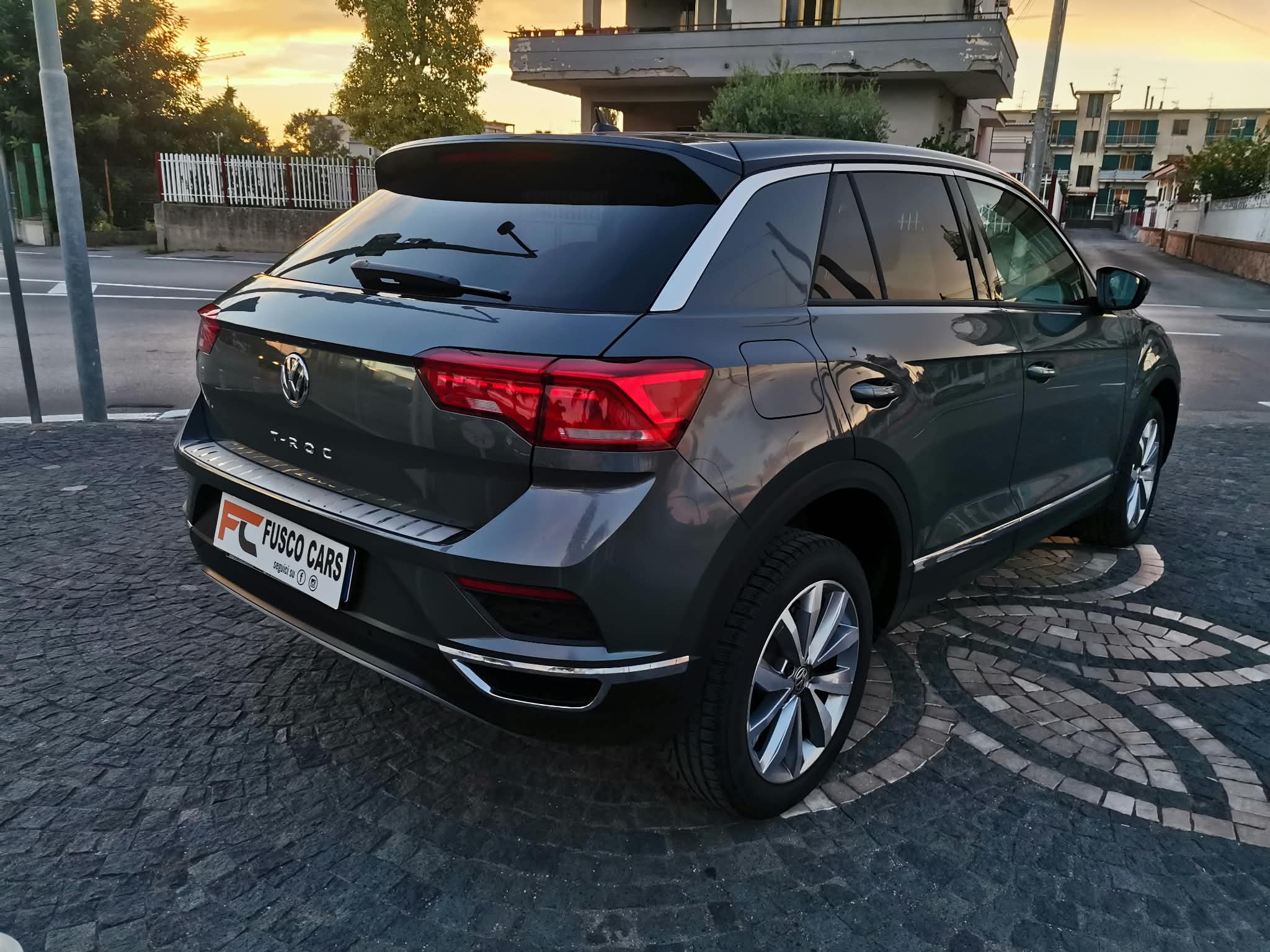 Volkswagen T-Roc 1.0 TSI 115 CV Style BlueMotion Technology
