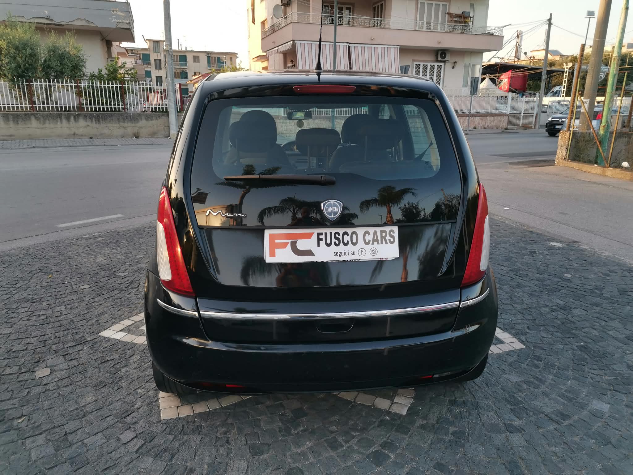 Lancia MUSA 1.4 Oro Ecochic GPL