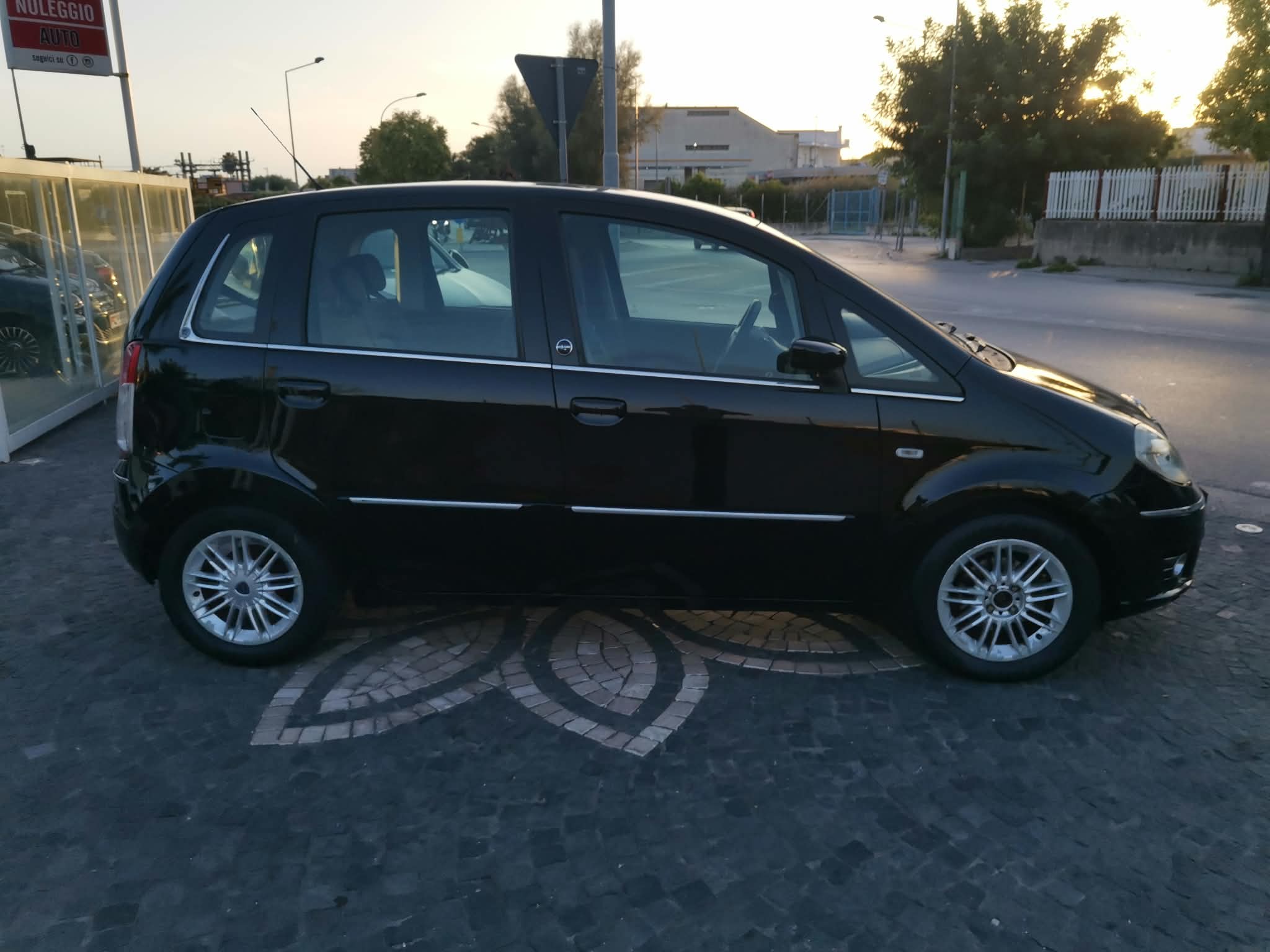 Lancia MUSA 1.4 Oro Ecochic GPL
