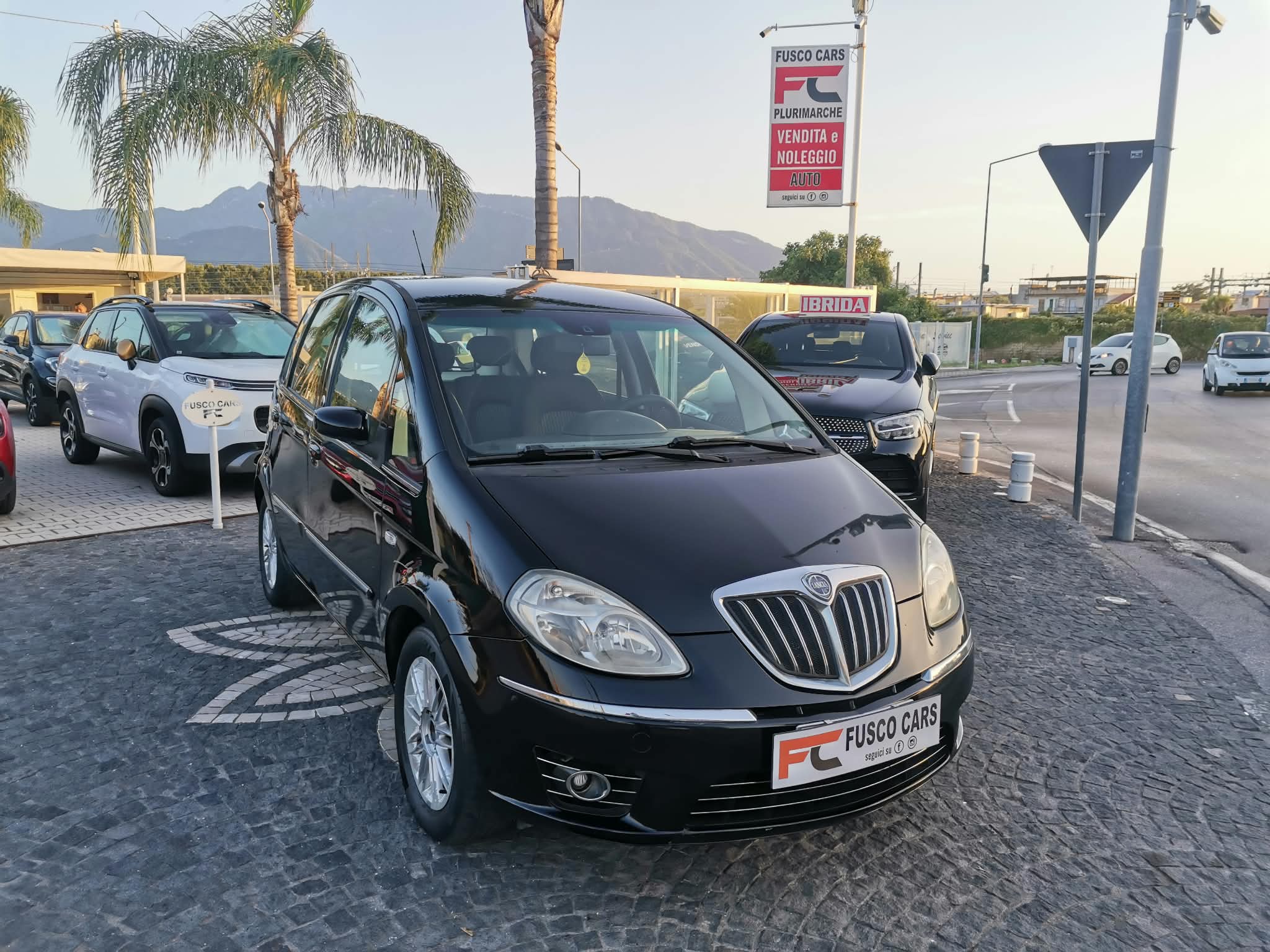 Lancia MUSA 1.4 Oro Ecochic GPL