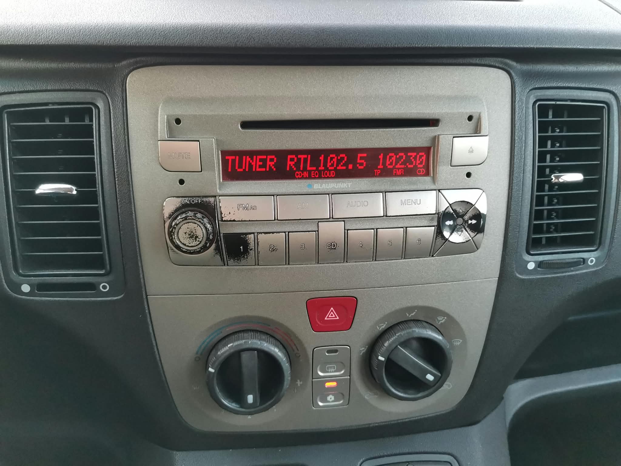 Lancia MUSA 1.4 Oro Ecochic GPL