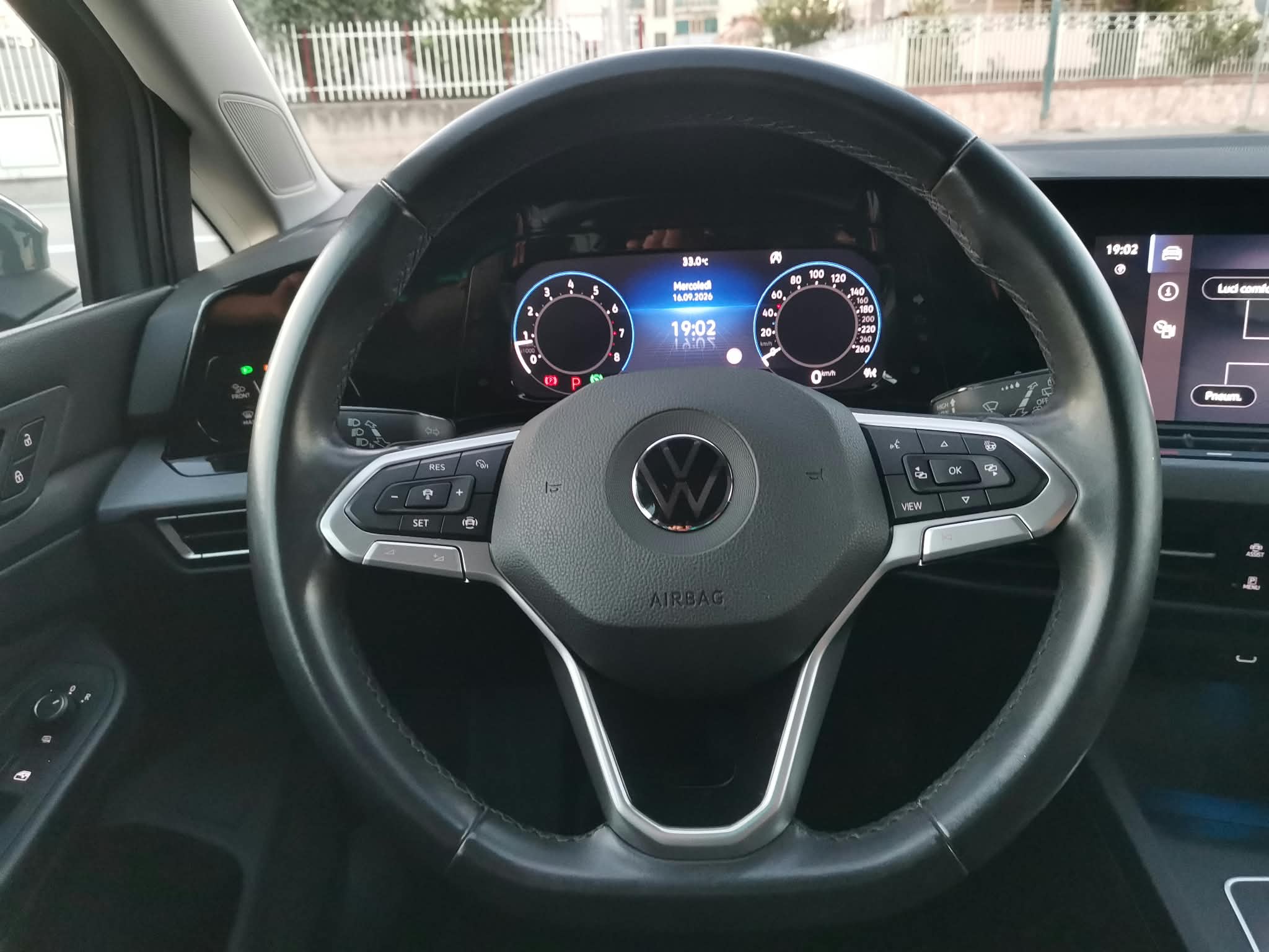 Volkswagen Golf 1.5 eTSI 150 CV EVO ACT DSG 1st Edition Style