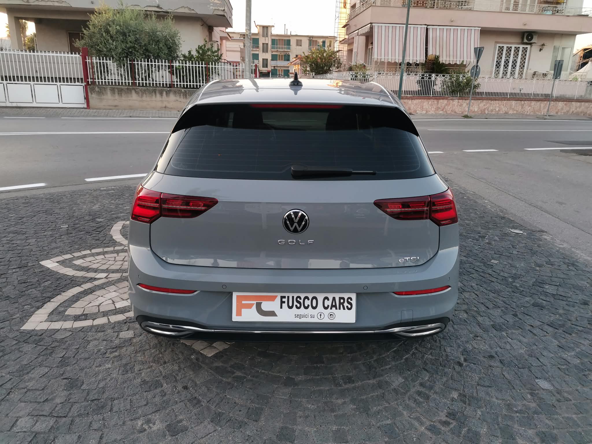 Volkswagen Golf 1.5 eTSI 150 CV EVO ACT DSG 1st Edition Style