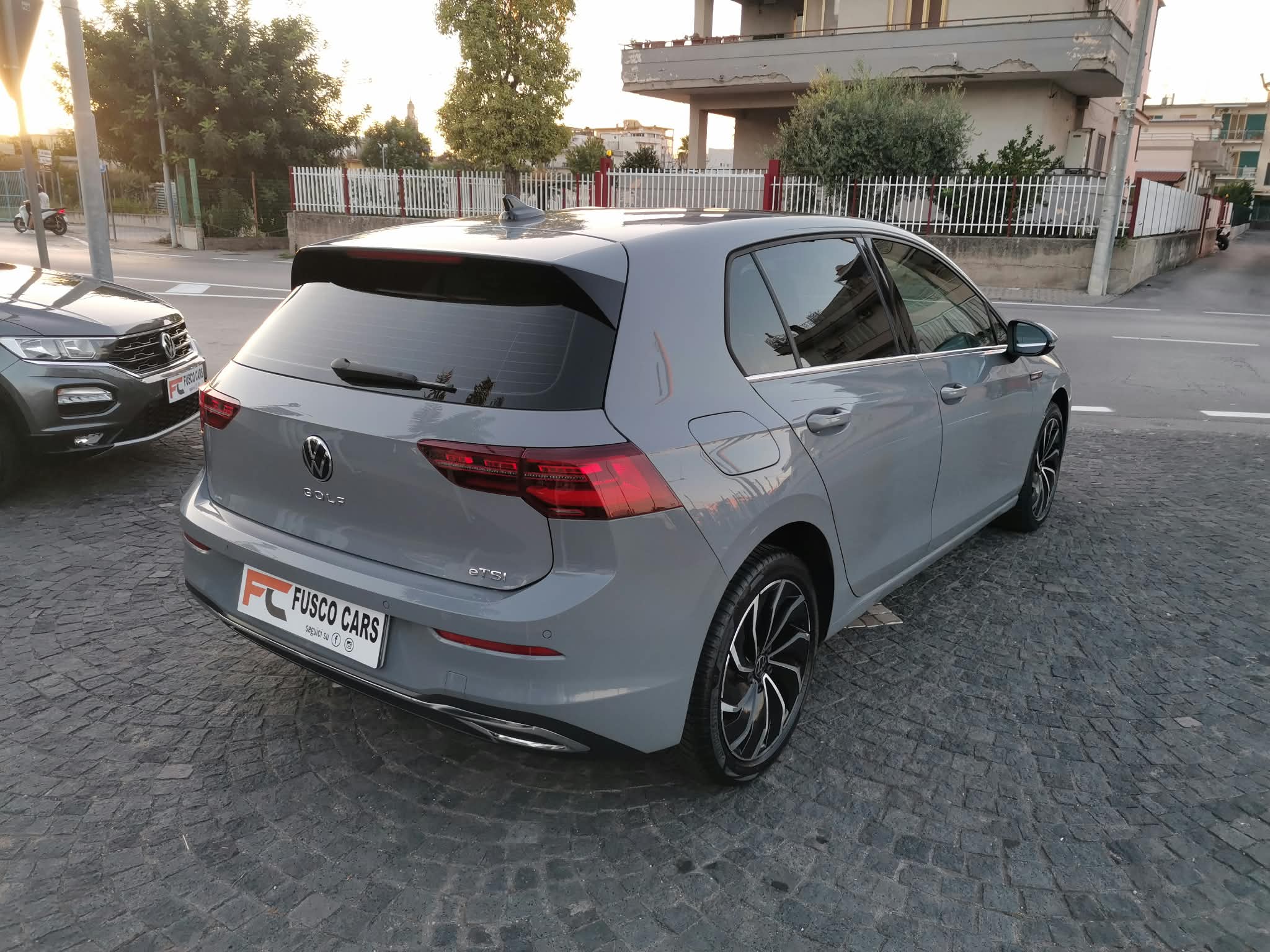 Volkswagen Golf 1.5 eTSI 150 CV EVO ACT DSG 1st Edition Style