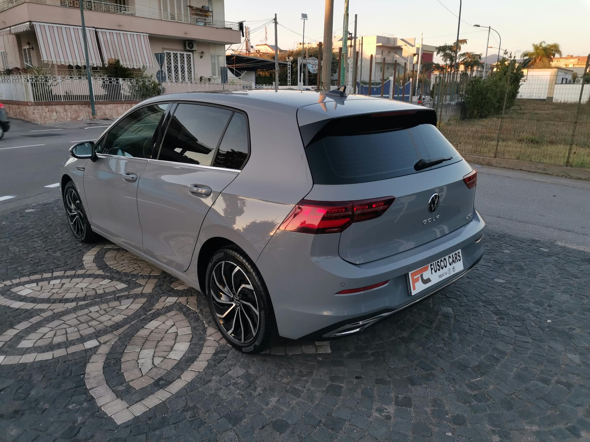 Volkswagen Golf 1.5 eTSI 150 CV EVO ACT DSG 1st Edition Style