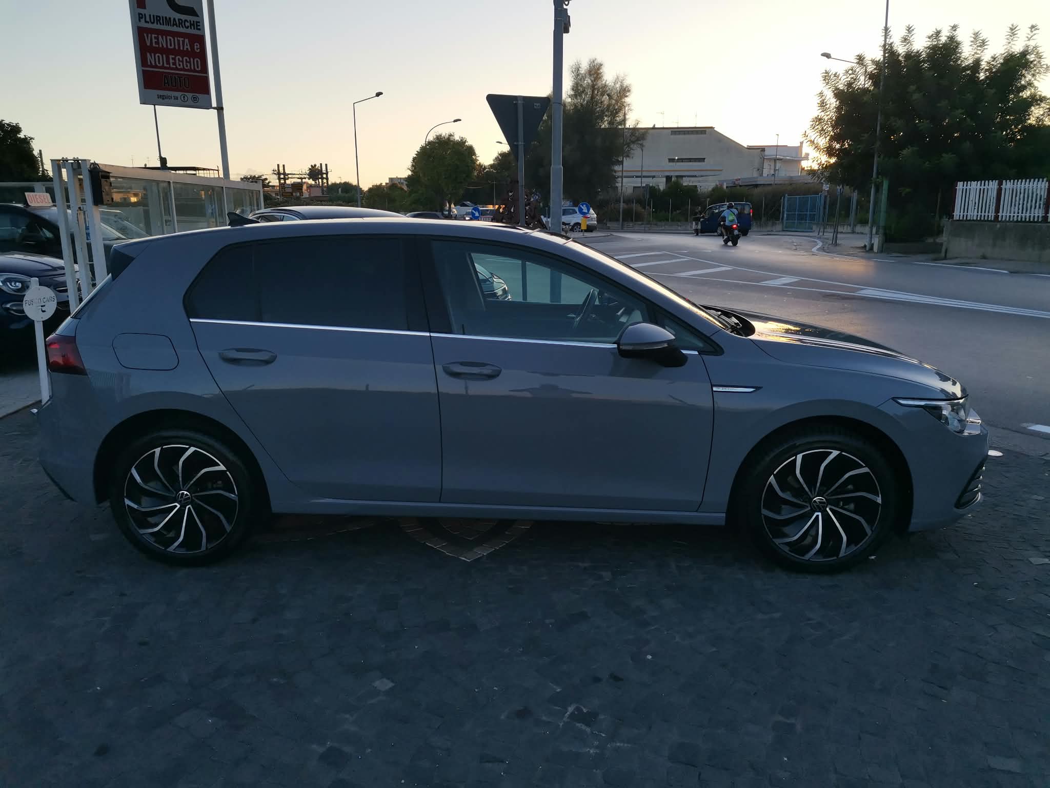 Volkswagen Golf 1.5 eTSI 150 CV EVO ACT DSG 1st Edition Style