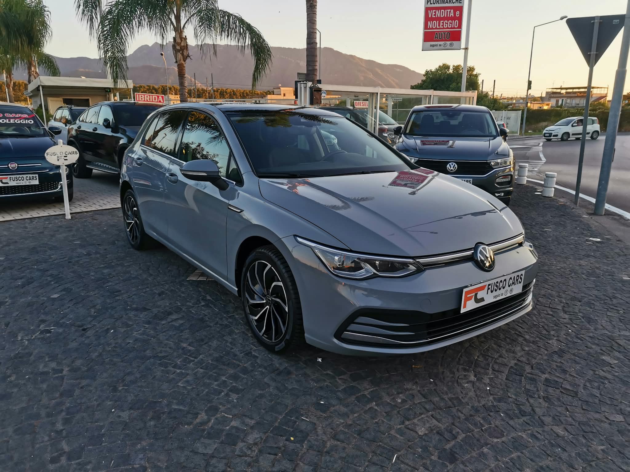 Volkswagen Golf 1.5 eTSI 150 CV EVO ACT DSG 1st Edition Style
