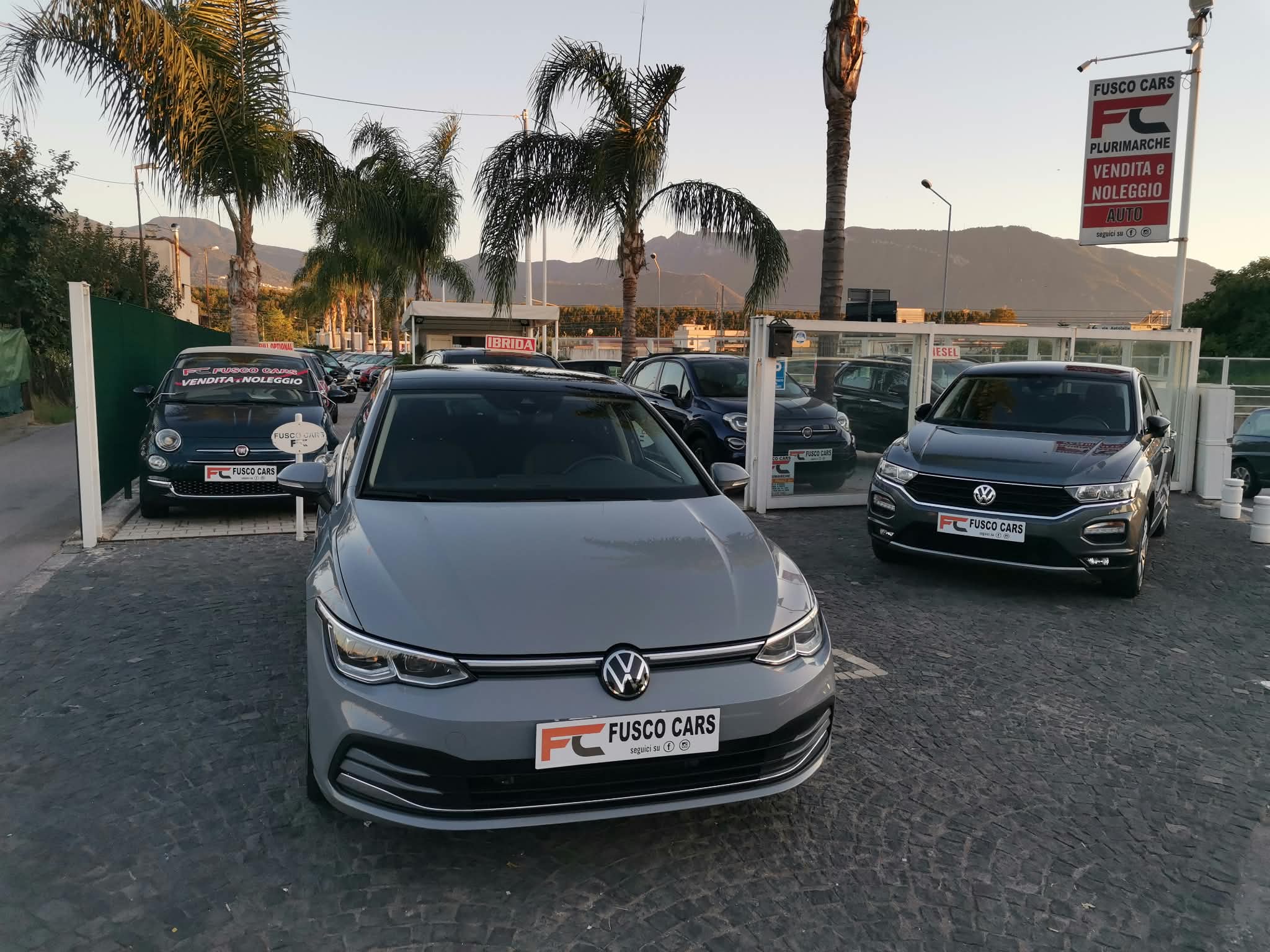 Volkswagen Golf 1.5 eTSI 150 CV EVO ACT DSG 1st Edition Style