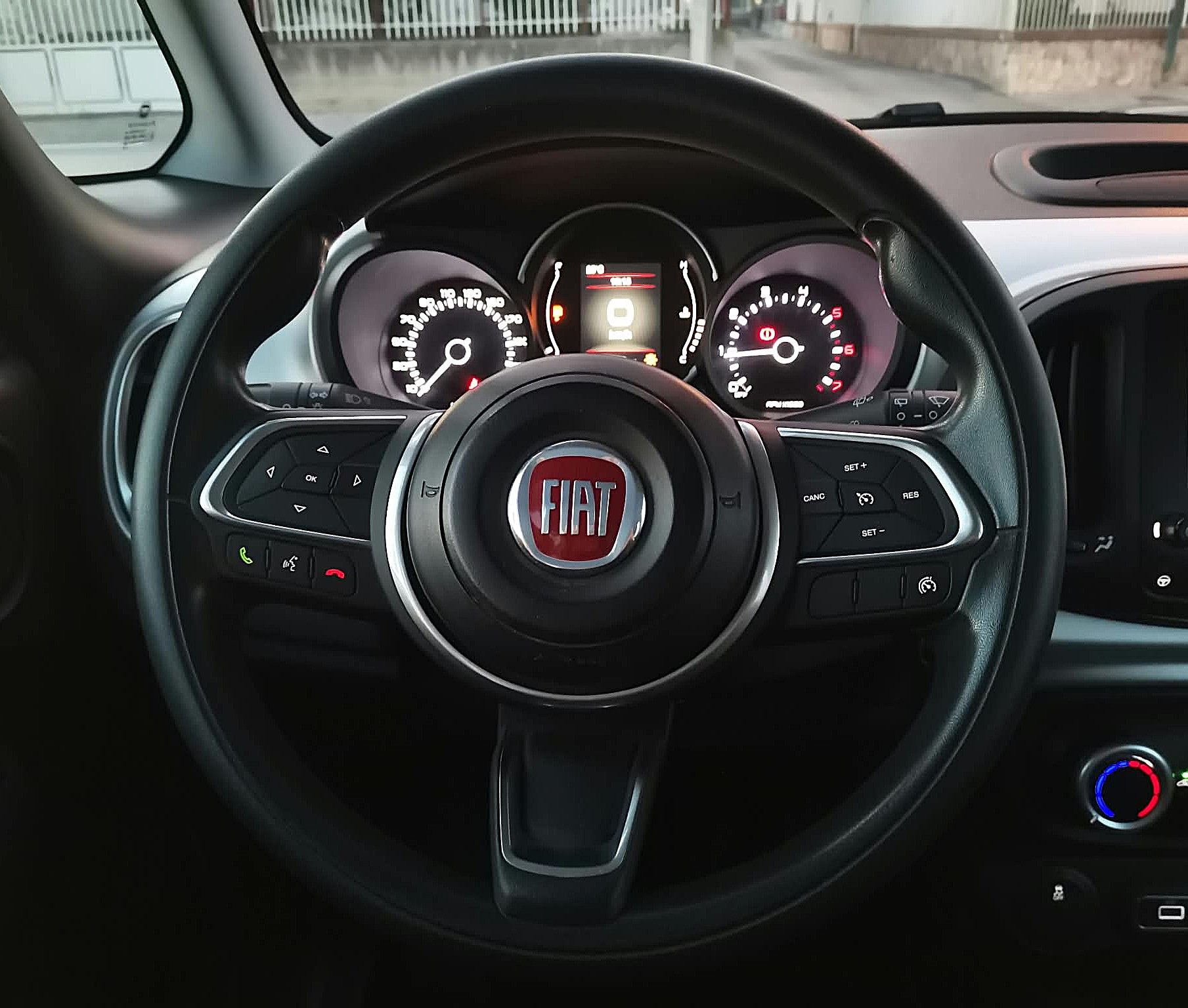 Fiat 500L 1.3 Multijet 95 CV Cross