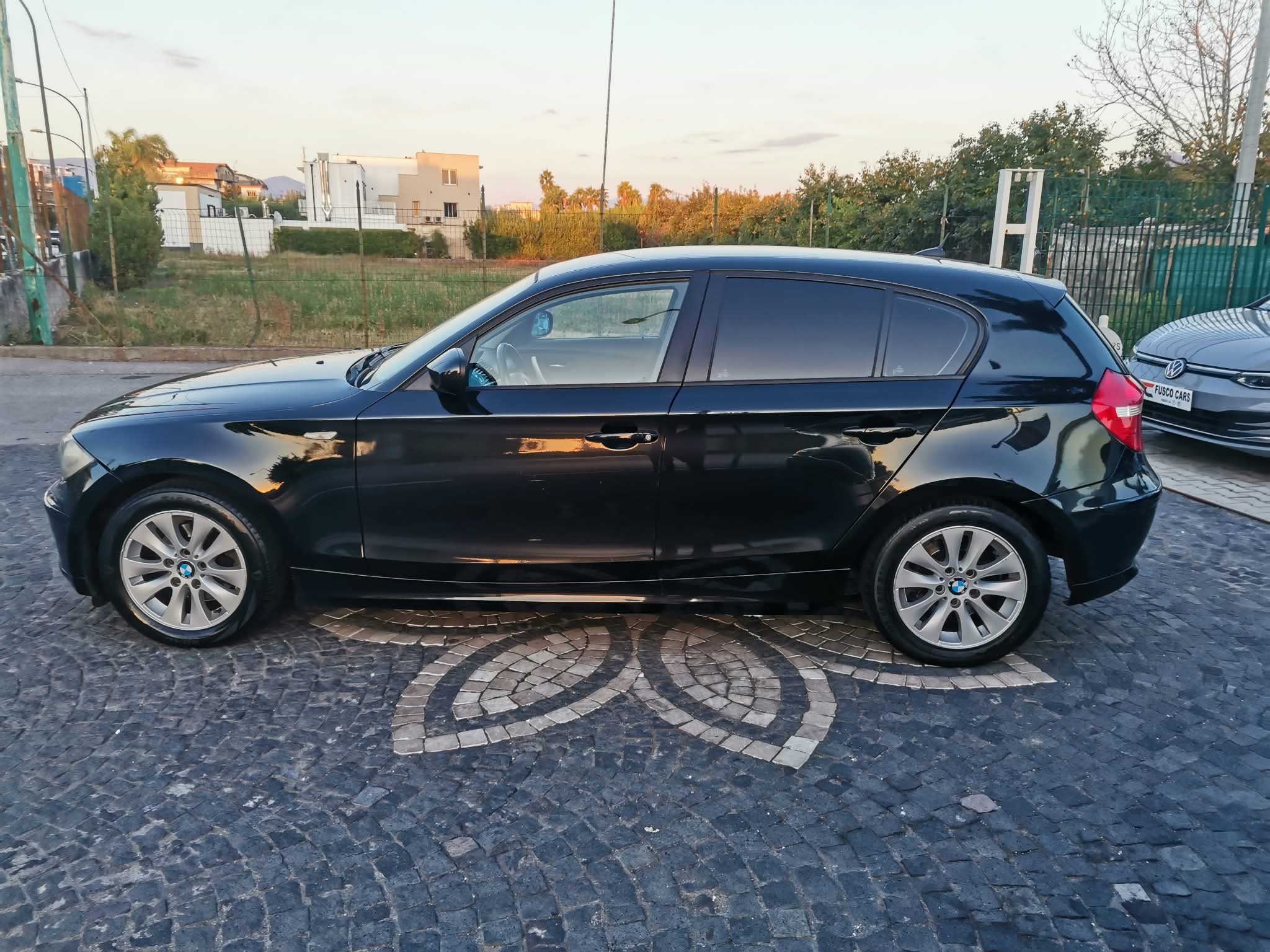 Bmw 118 118d 2.0 143CV cat 5 porte Futura DPF