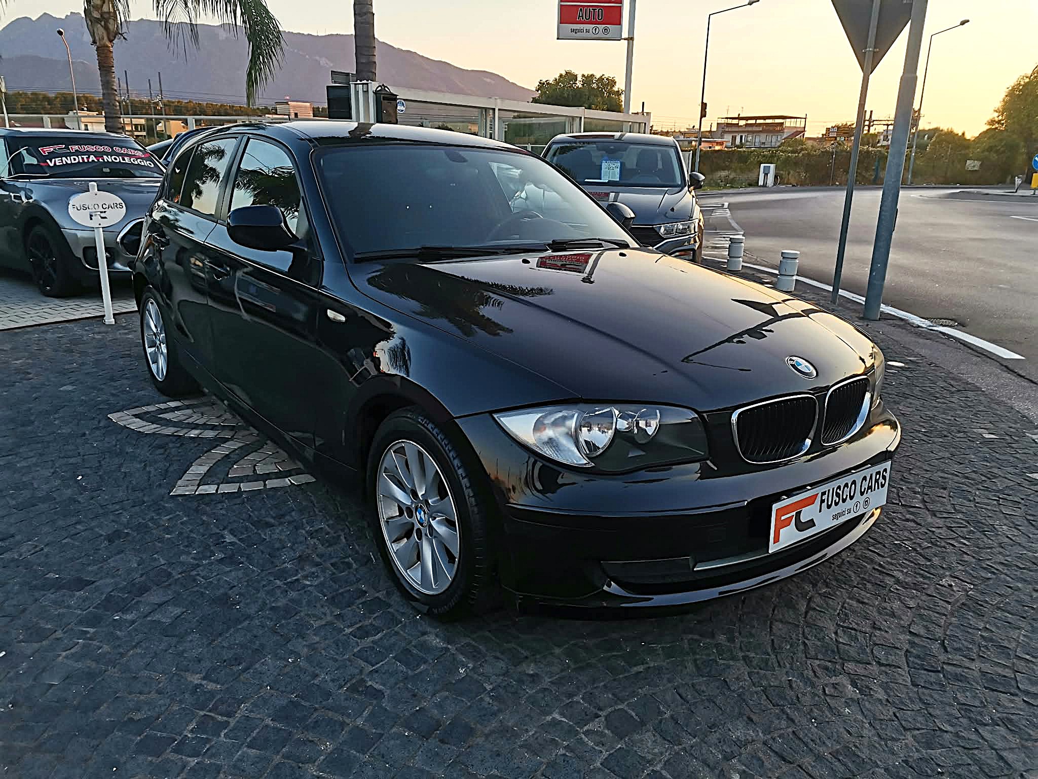 Bmw 118 118d 2.0 143CV cat 5 porte Futura DPF