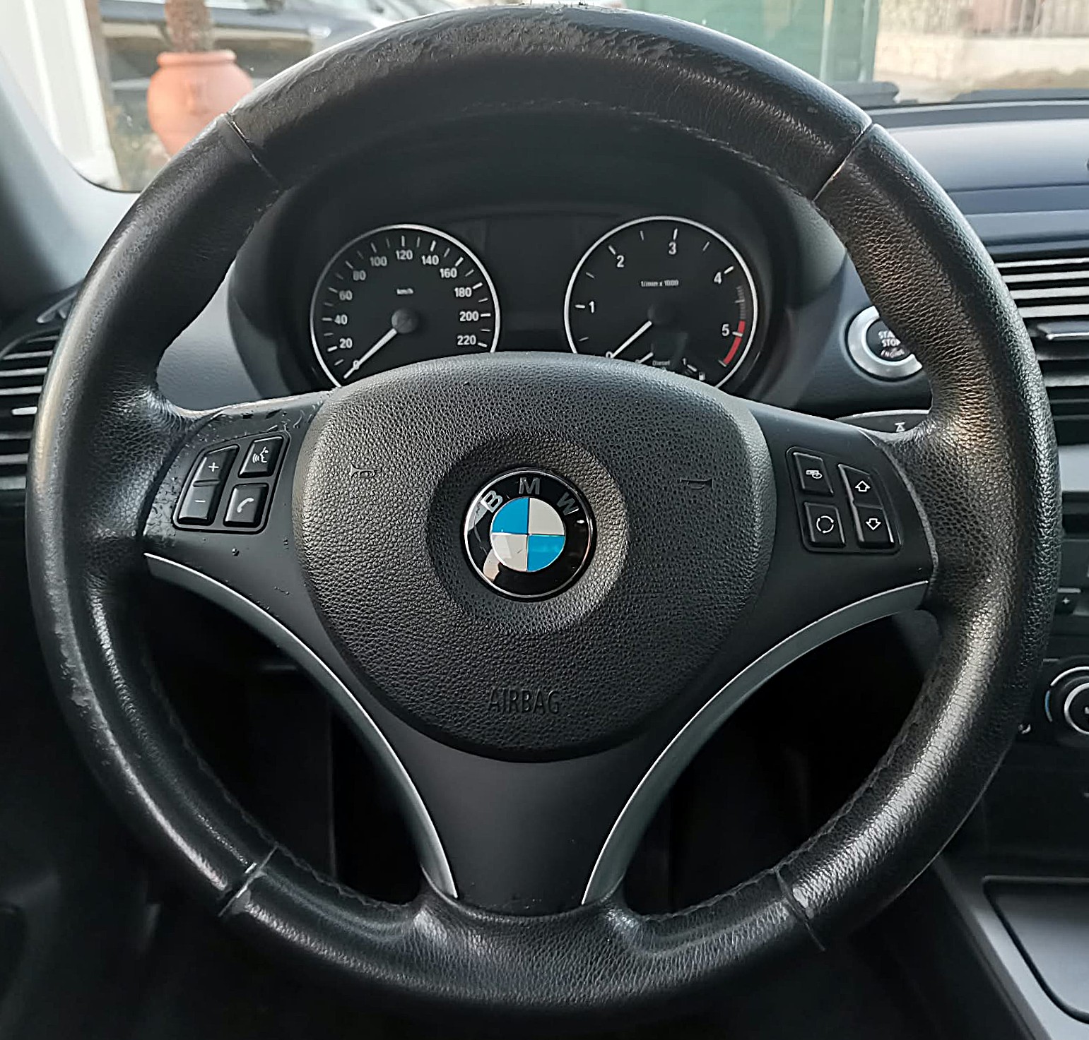 Bmw 118 118d 2.0 143CV cat 5 porte Futura DPF