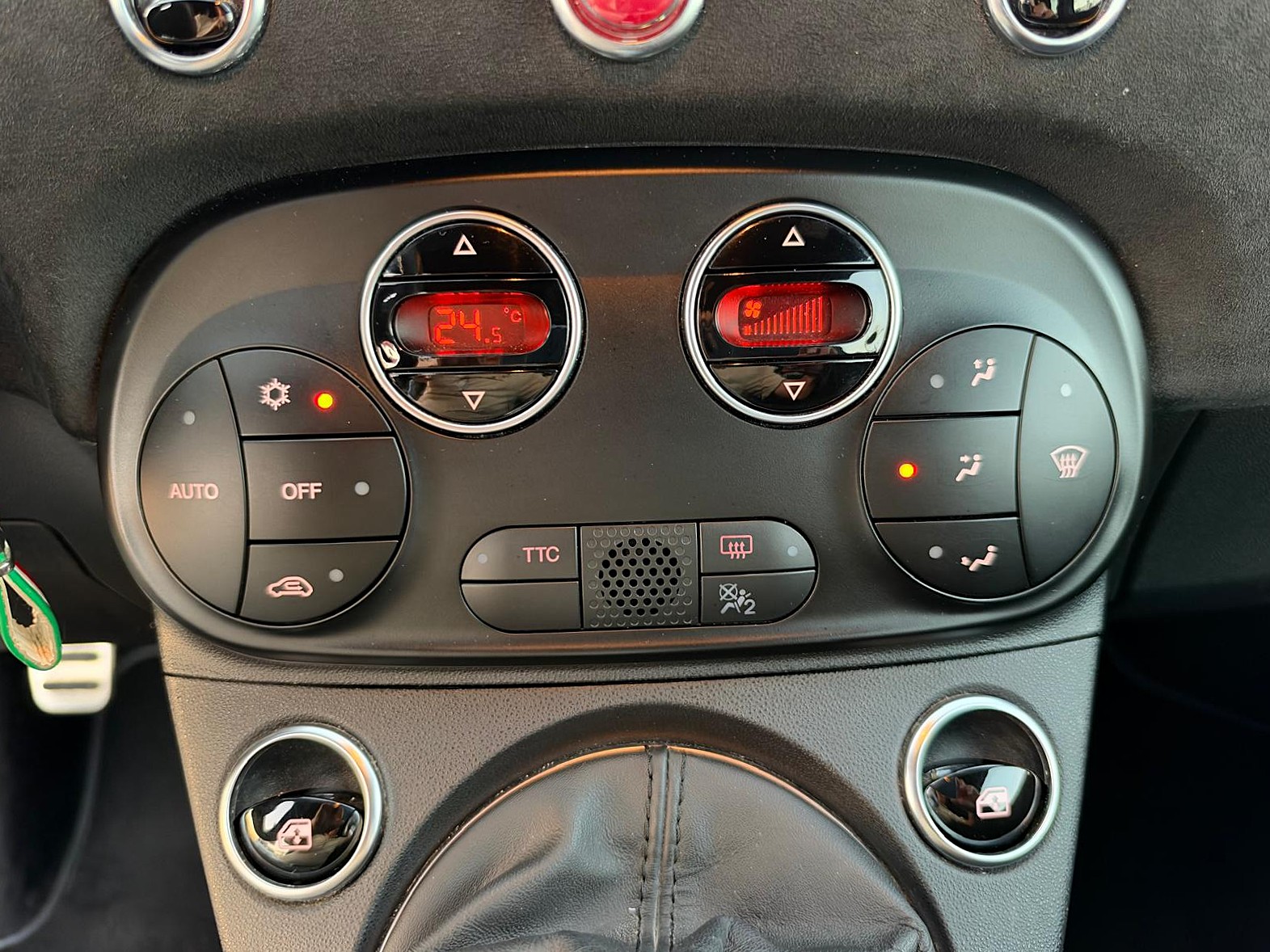 Abarth 595 1.4 Turbo T-Jet 180 CV Competizione