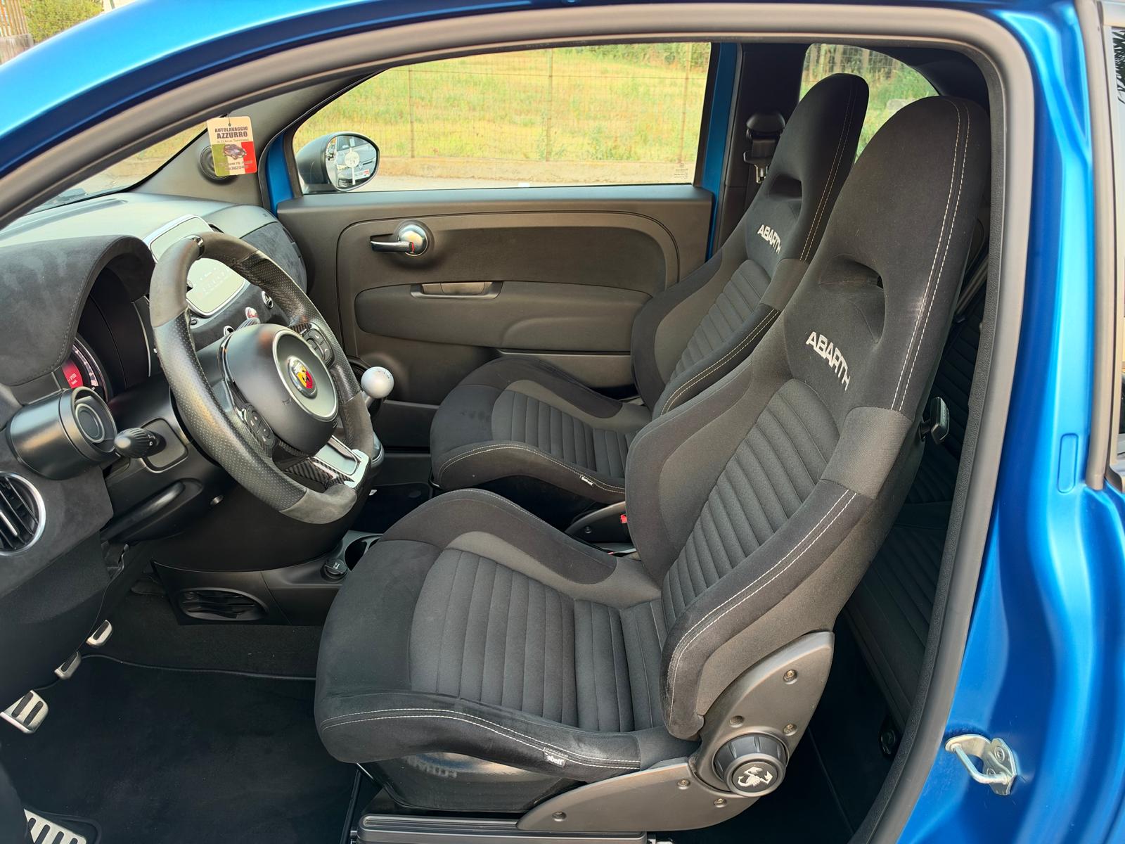 Abarth 595 1.4 Turbo T-Jet 180 CV Competizione