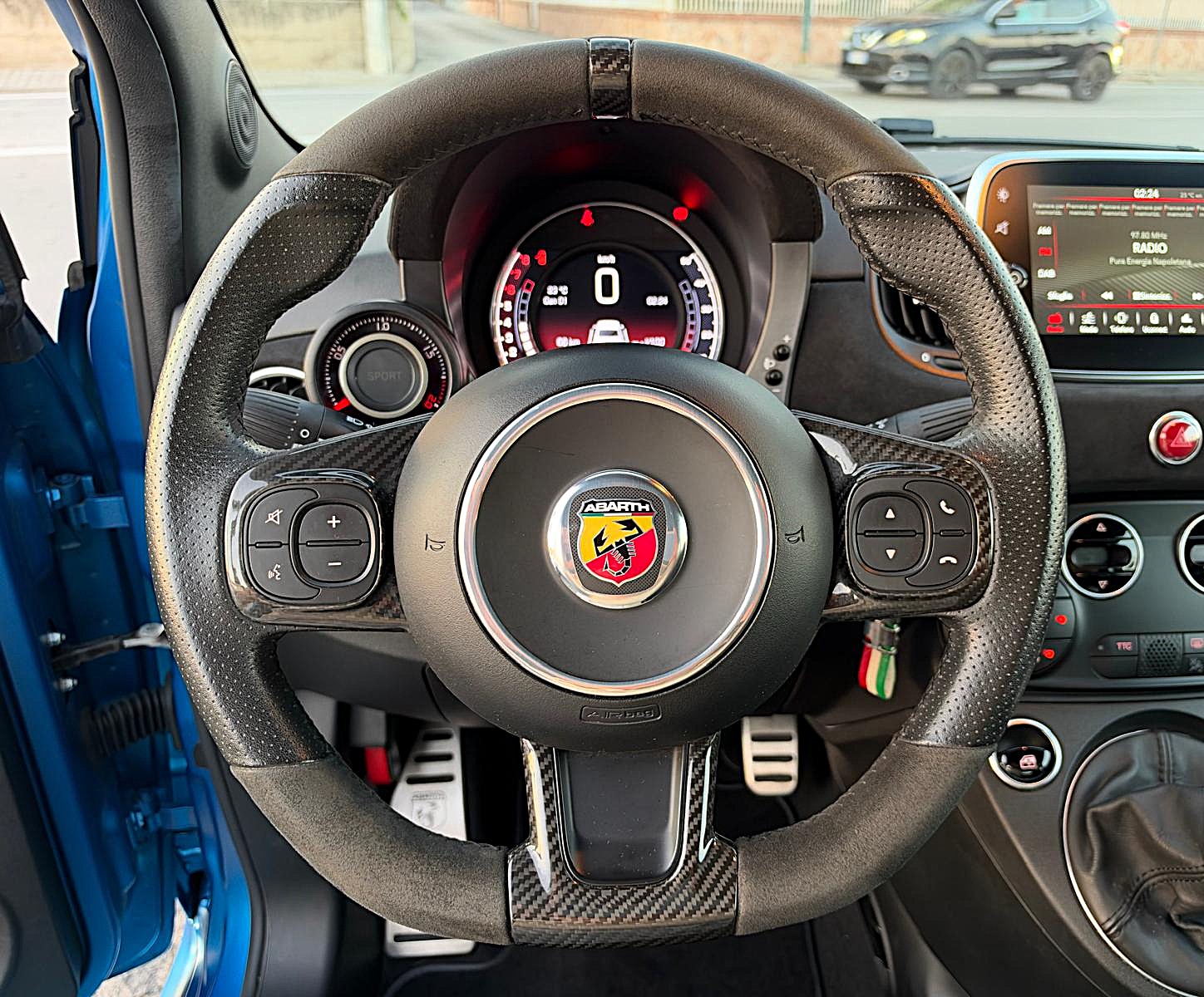 Abarth 595 1.4 Turbo T-Jet 180 CV Competizione