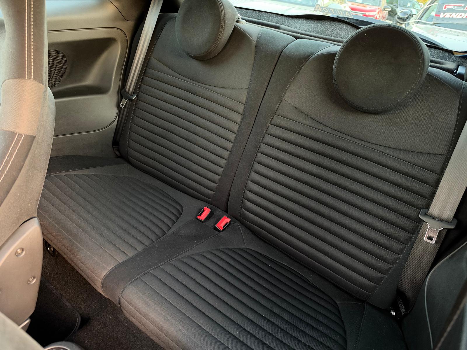 Abarth 595 1.4 Turbo T-Jet 180 CV Competizione