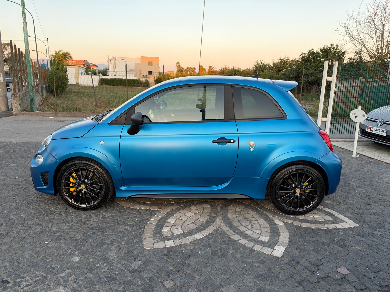 Abarth 595 1.4 Turbo T-Jet 180 CV Competizione