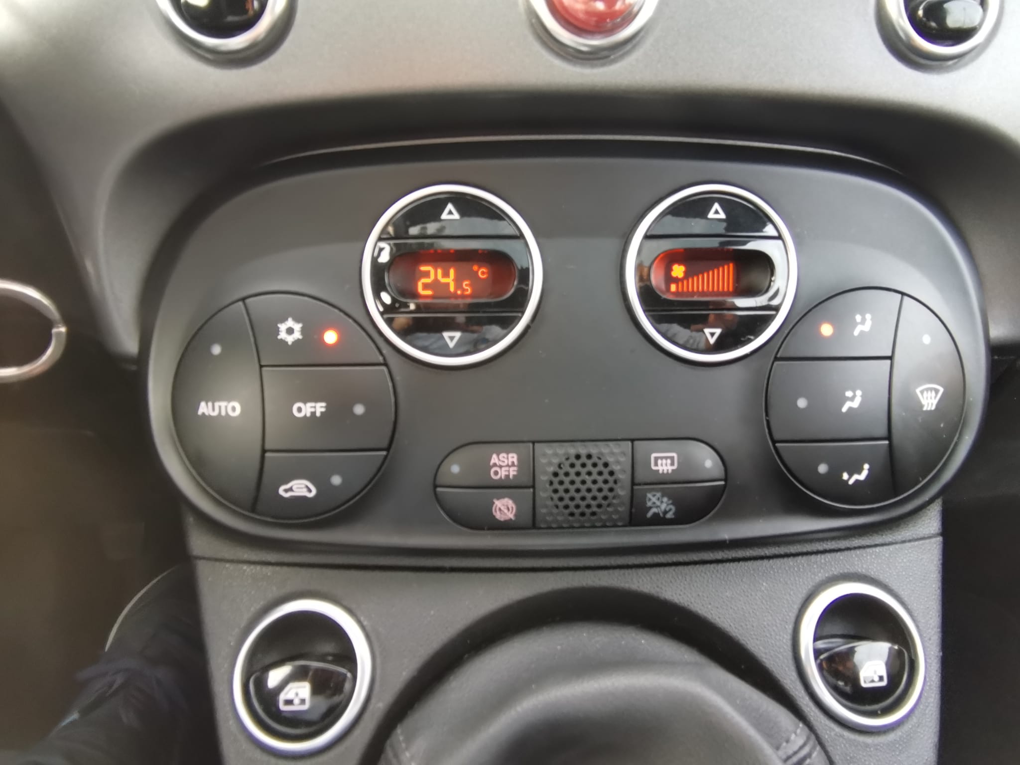 Fiat 500 1.2 Sport Tetto Panoramico