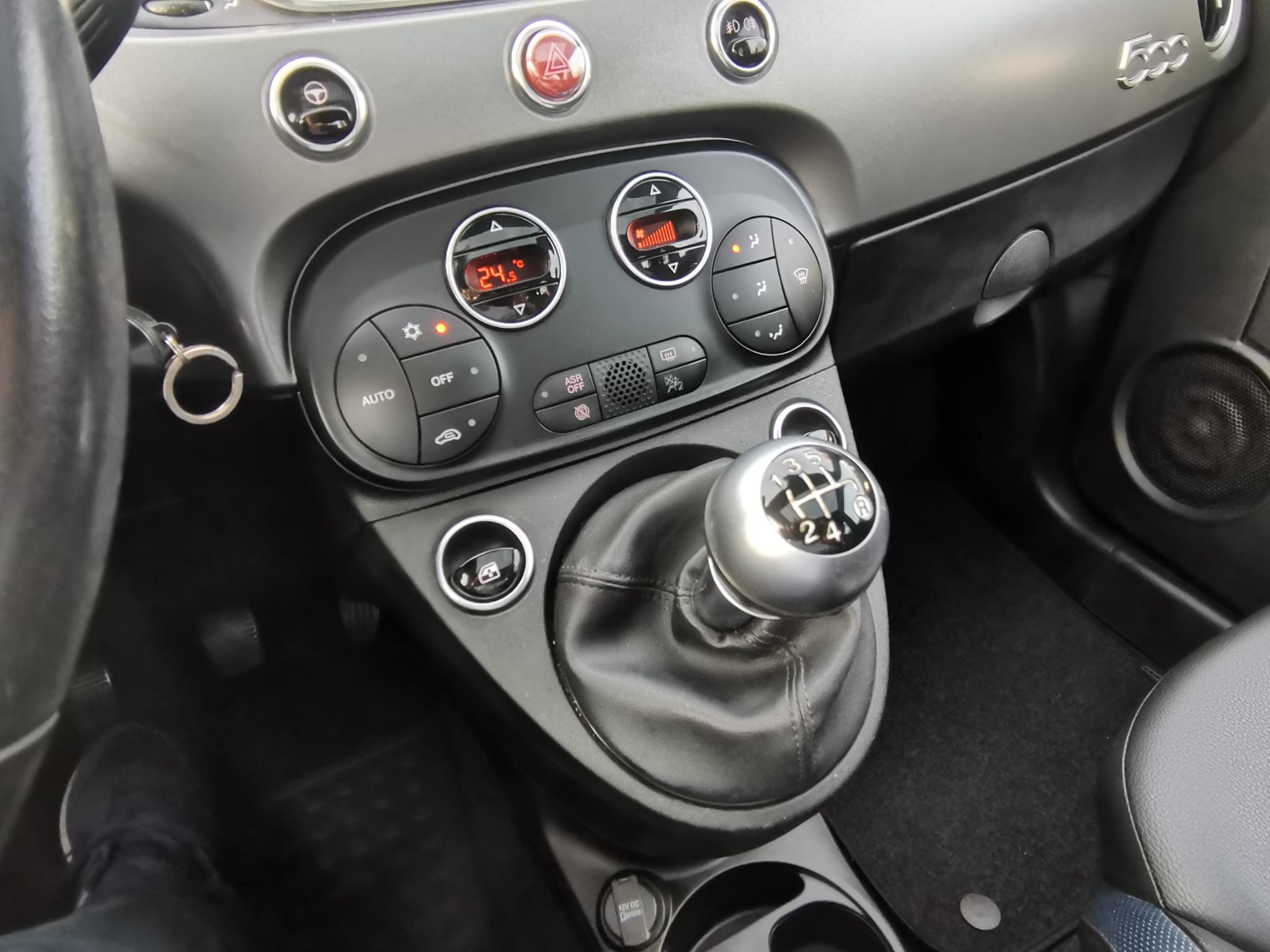Fiat 500 1.2 Sport Tetto Panoramico