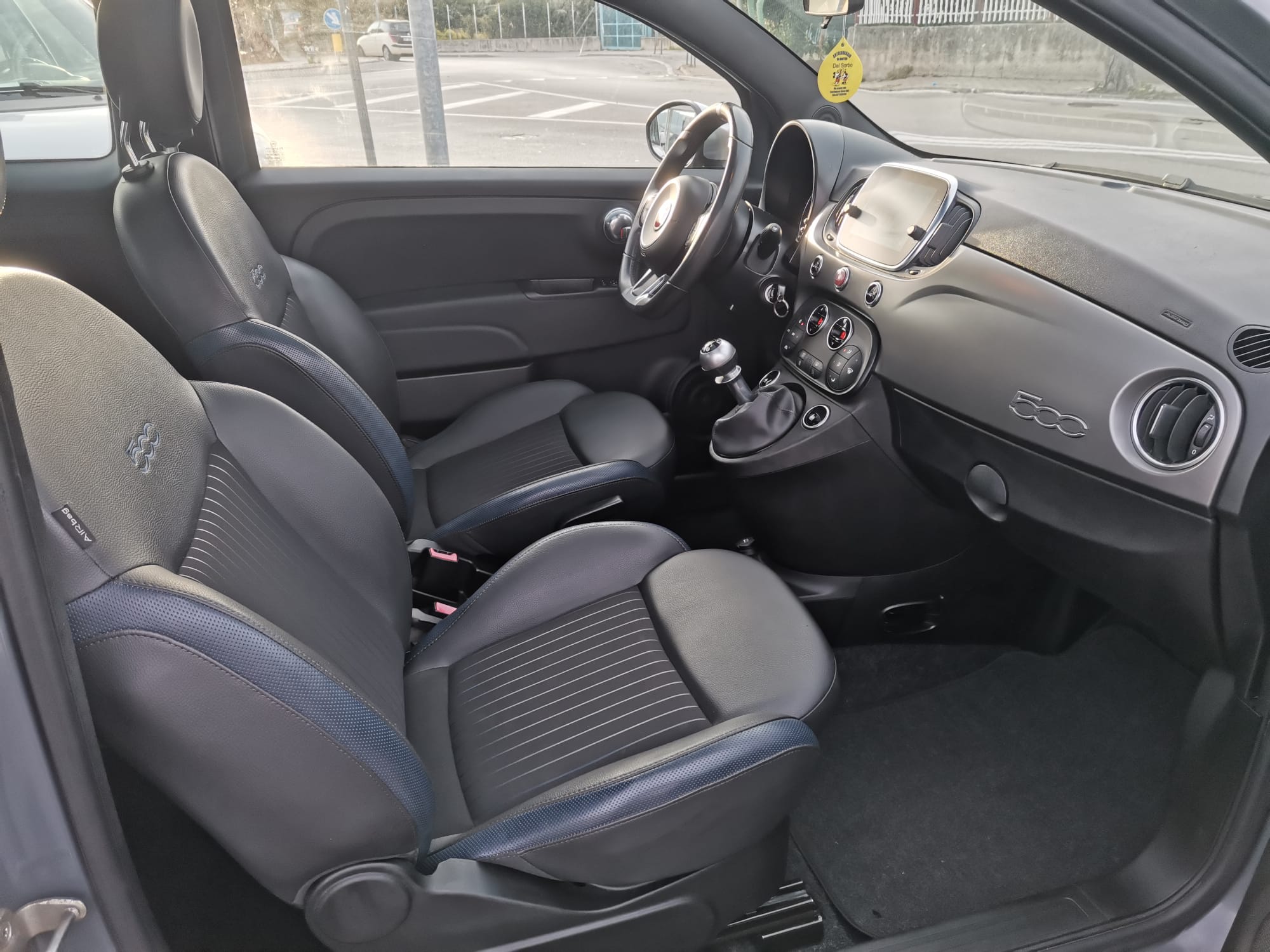 Fiat 500 1.2 Sport Tetto Panoramico