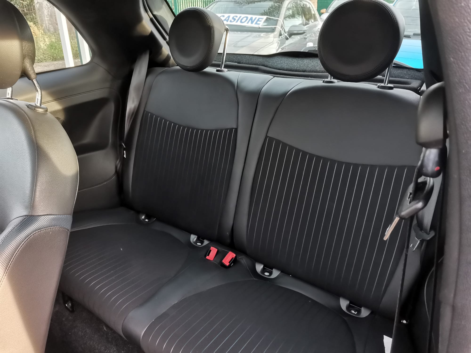 Fiat 500 1.2 Sport Tetto Panoramico